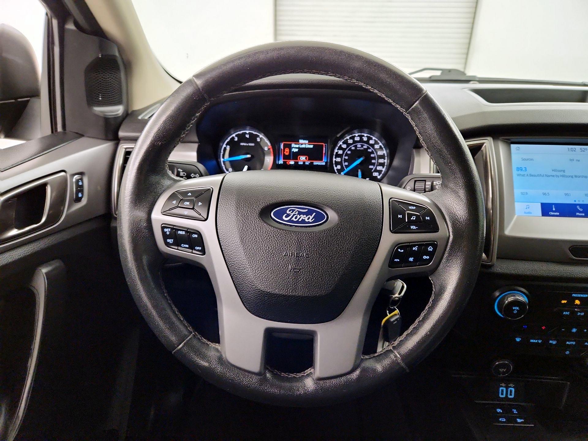 Thumbnail: 2021 Ford Ranger - 10