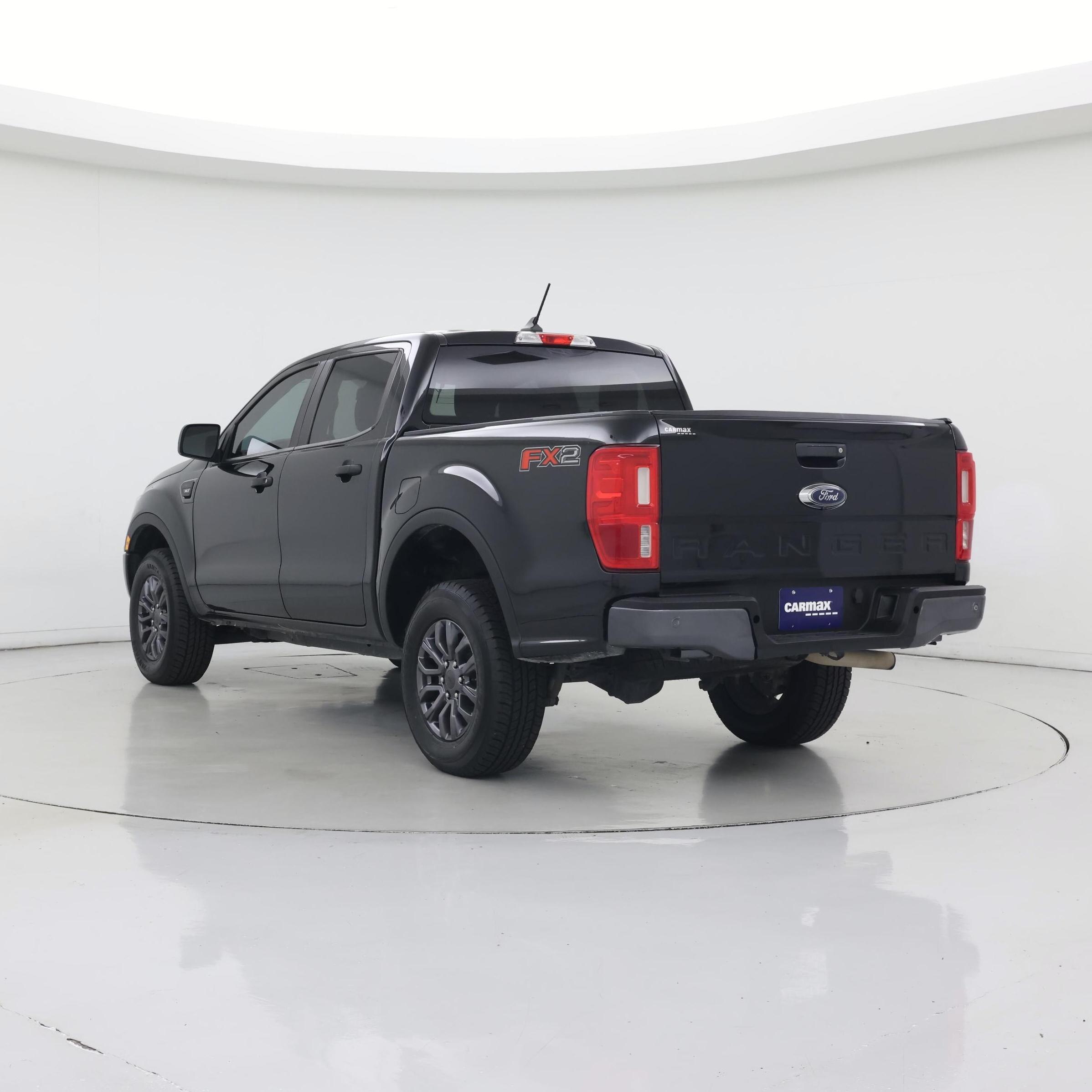 Thumbnail: 2021 Ford Ranger - 2