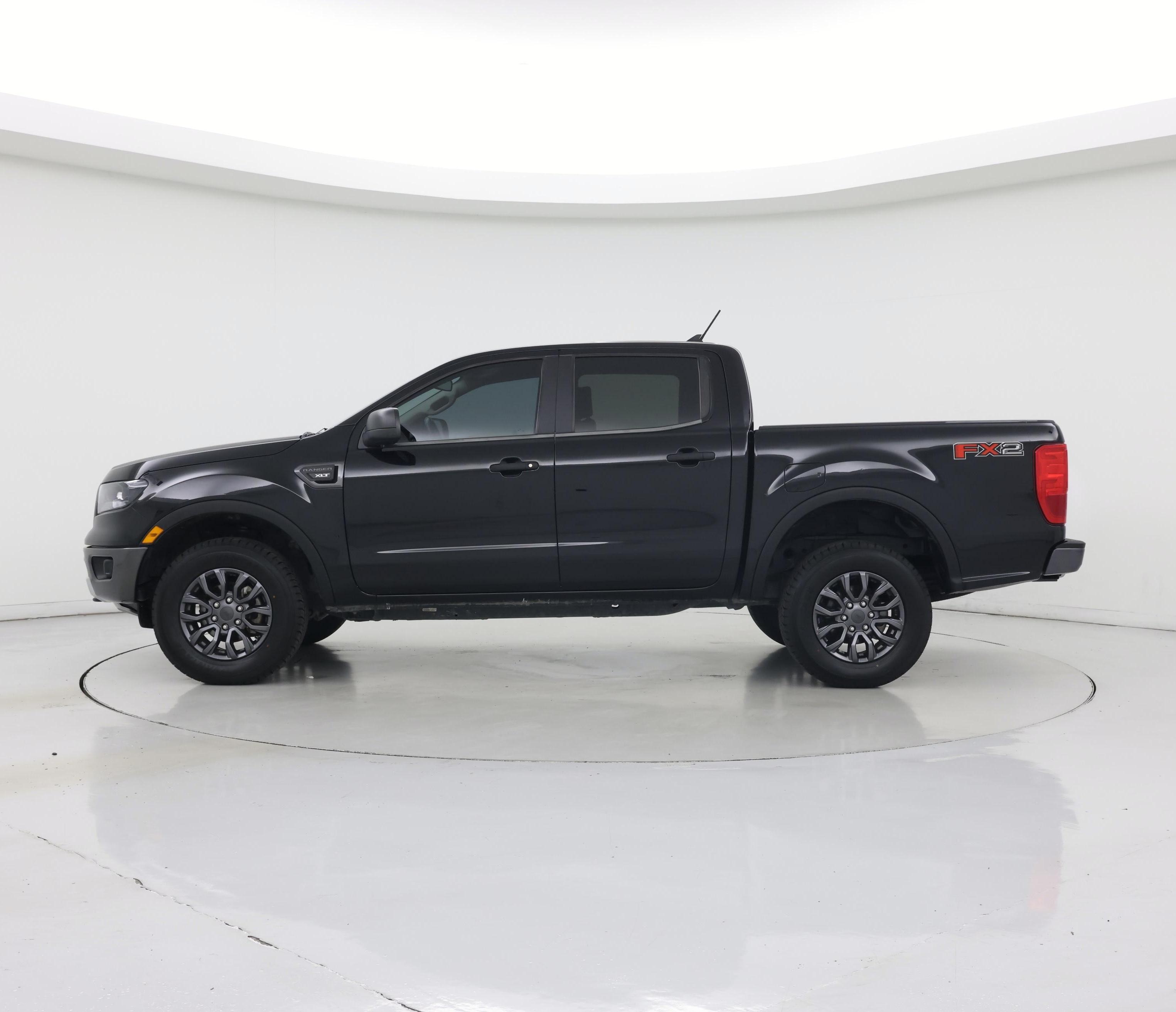 Thumbnail: 2021 Ford Ranger - 3