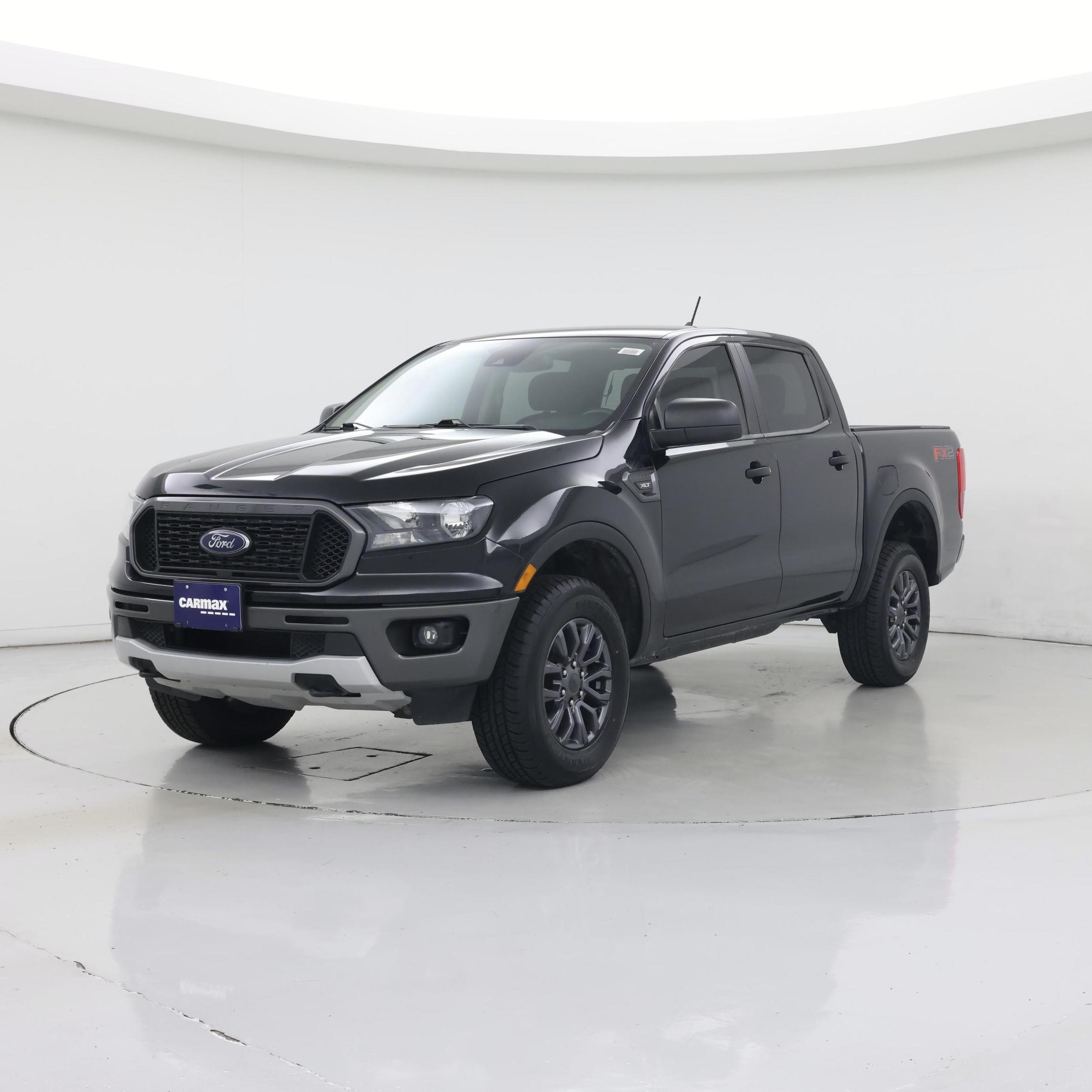 Thumbnail: 2021 Ford Ranger - 4