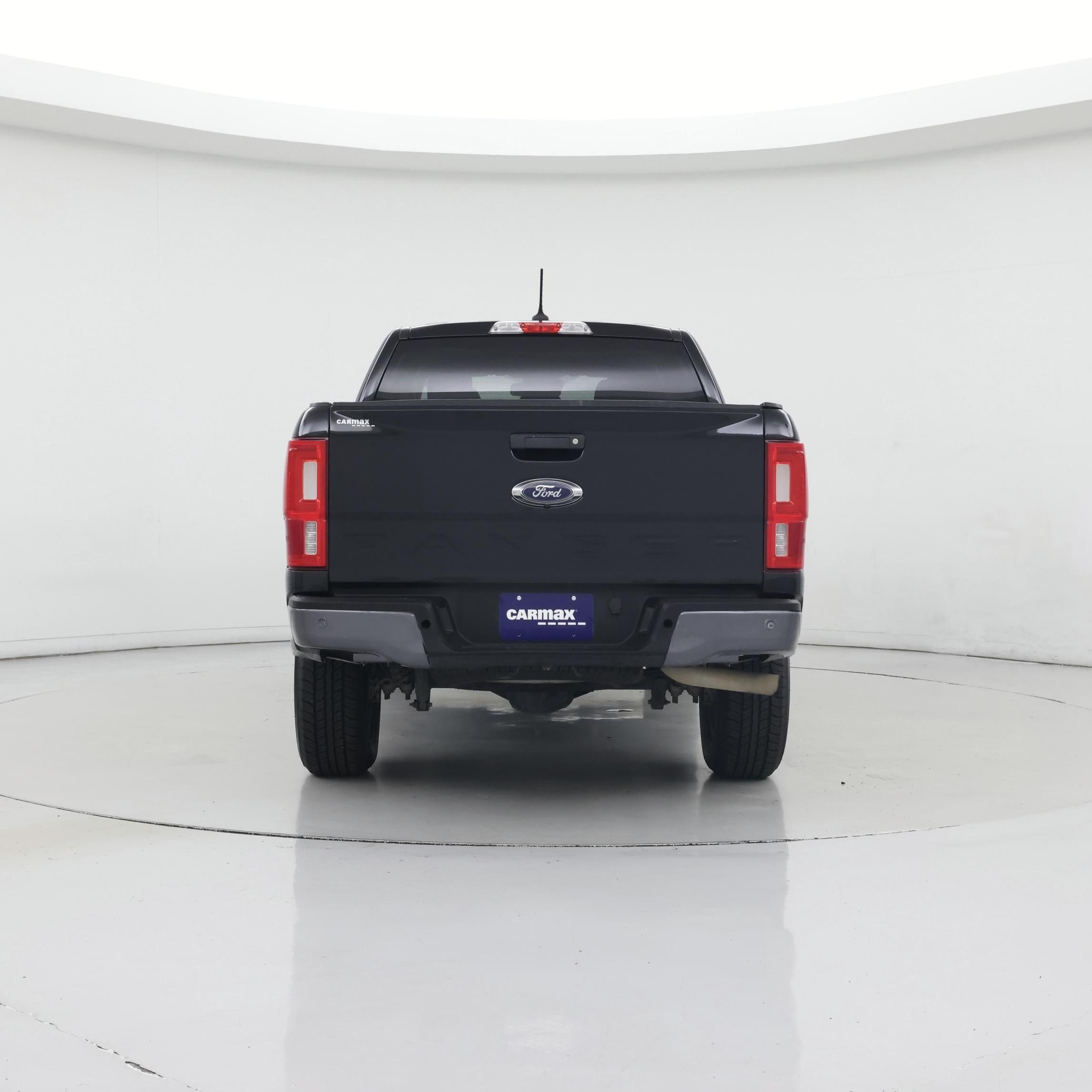 Thumbnail: 2021 Ford Ranger - 6