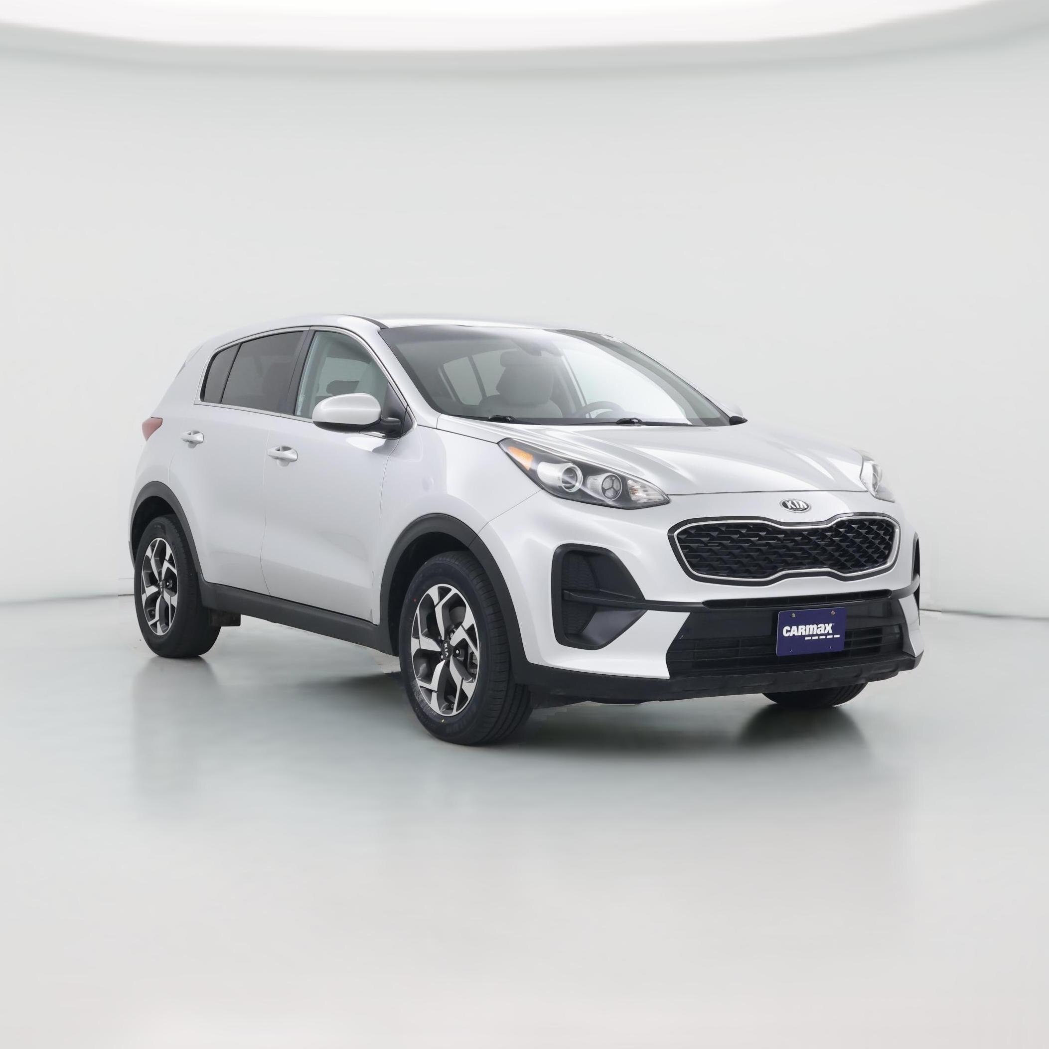 Thumbnail: 2020 Kia Sportage - 1