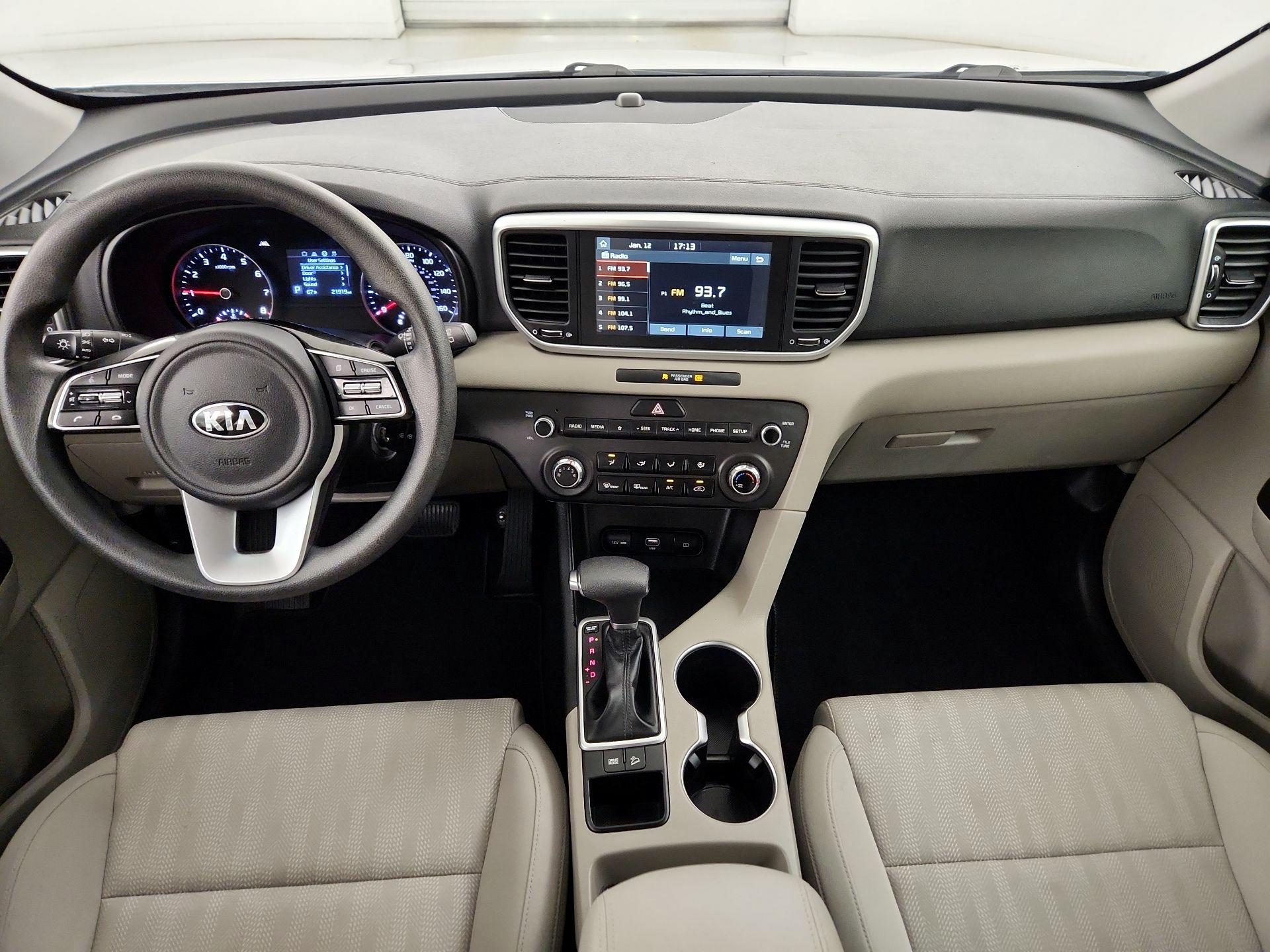 Thumbnail: 2020 Kia Sportage - 9