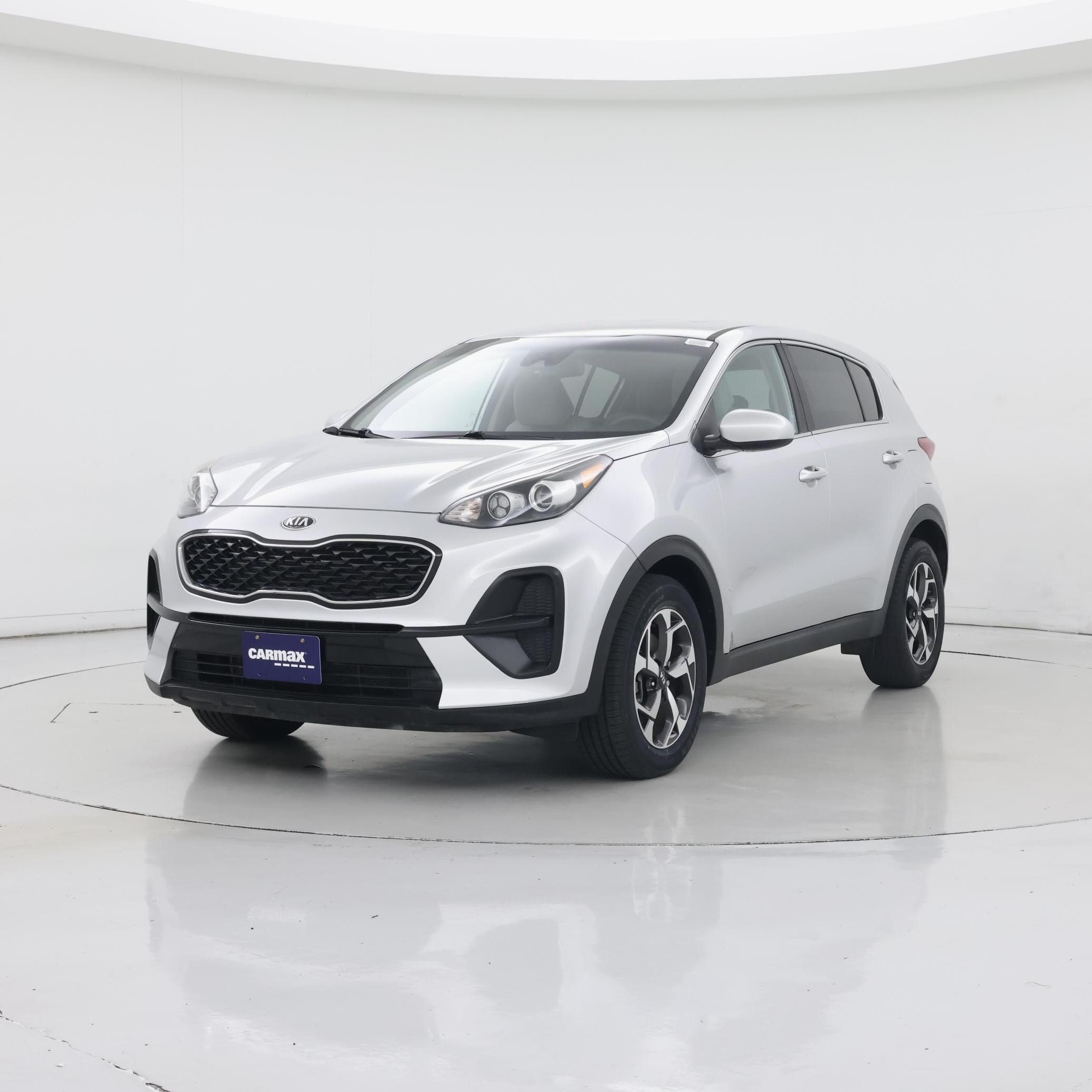 Thumbnail: 2020 Kia Sportage - 4