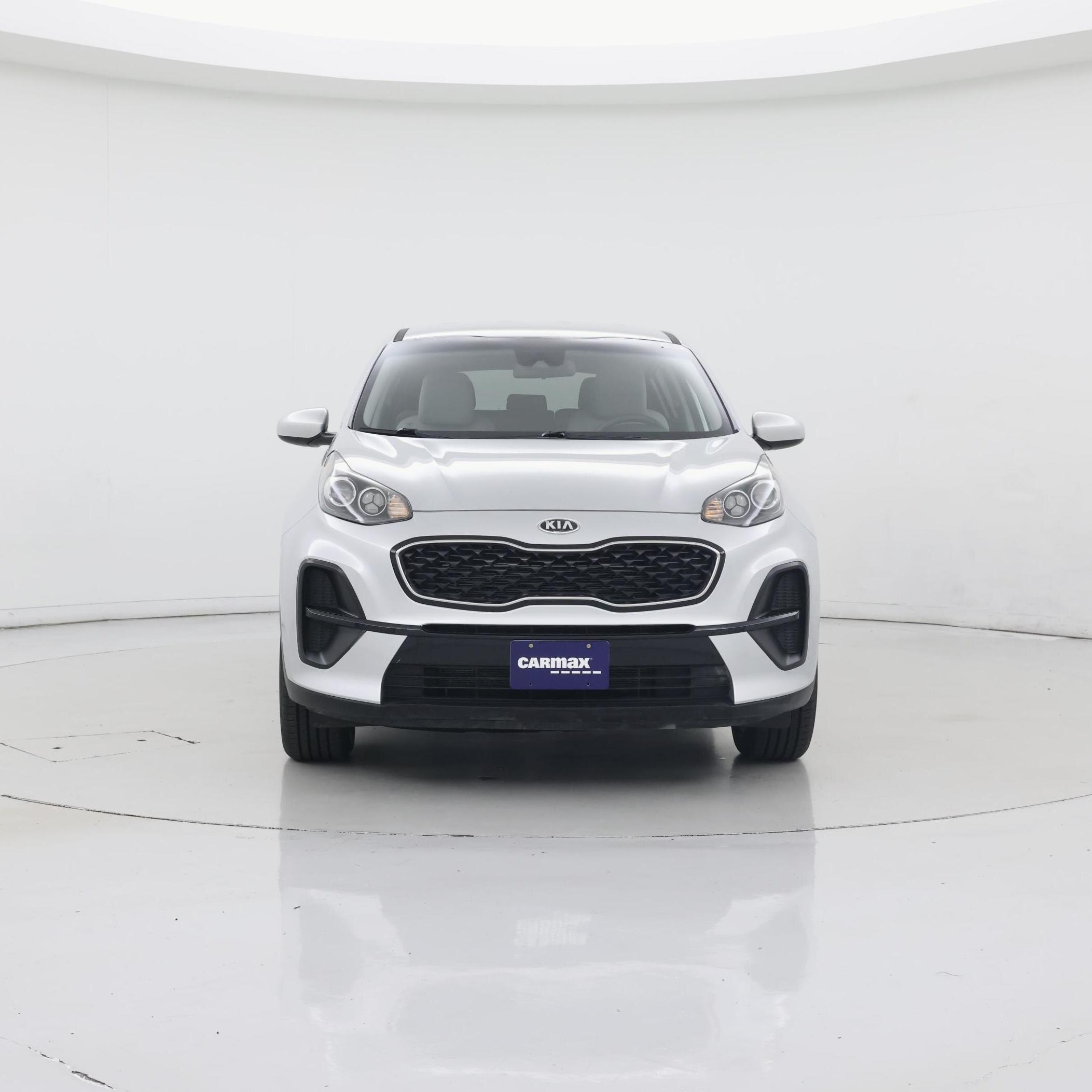 Thumbnail: 2020 Kia Sportage - 5