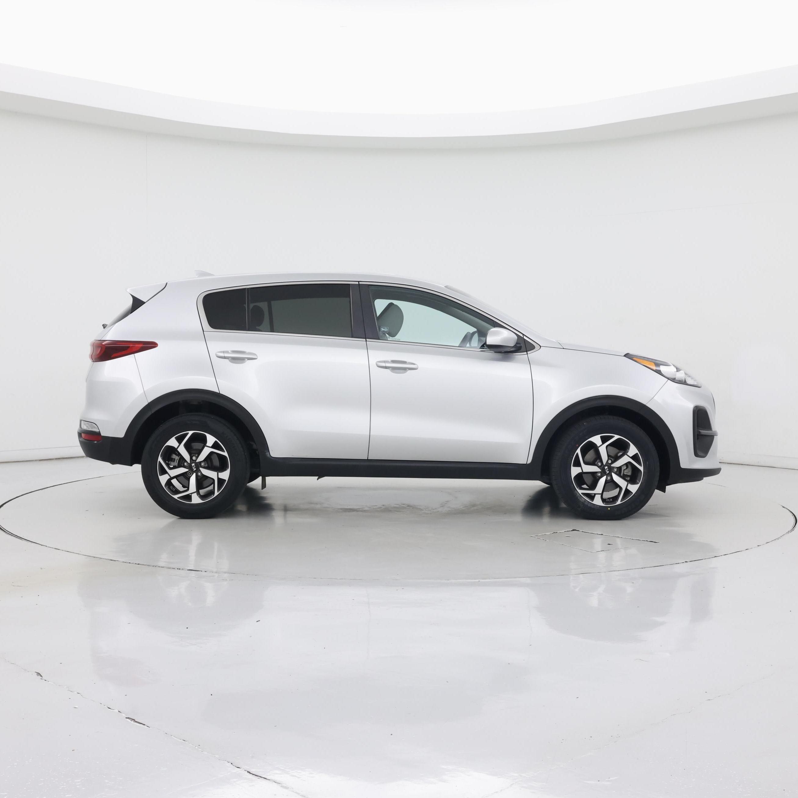 Thumbnail: 2020 Kia Sportage - 7
