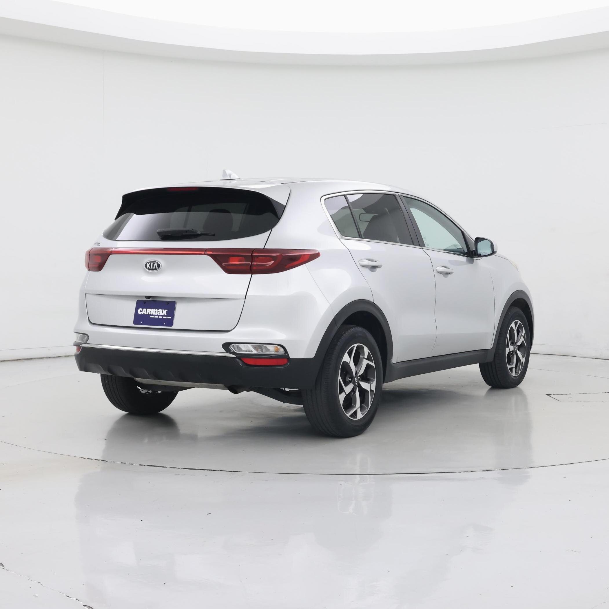 Thumbnail: 2020 Kia Sportage - 8