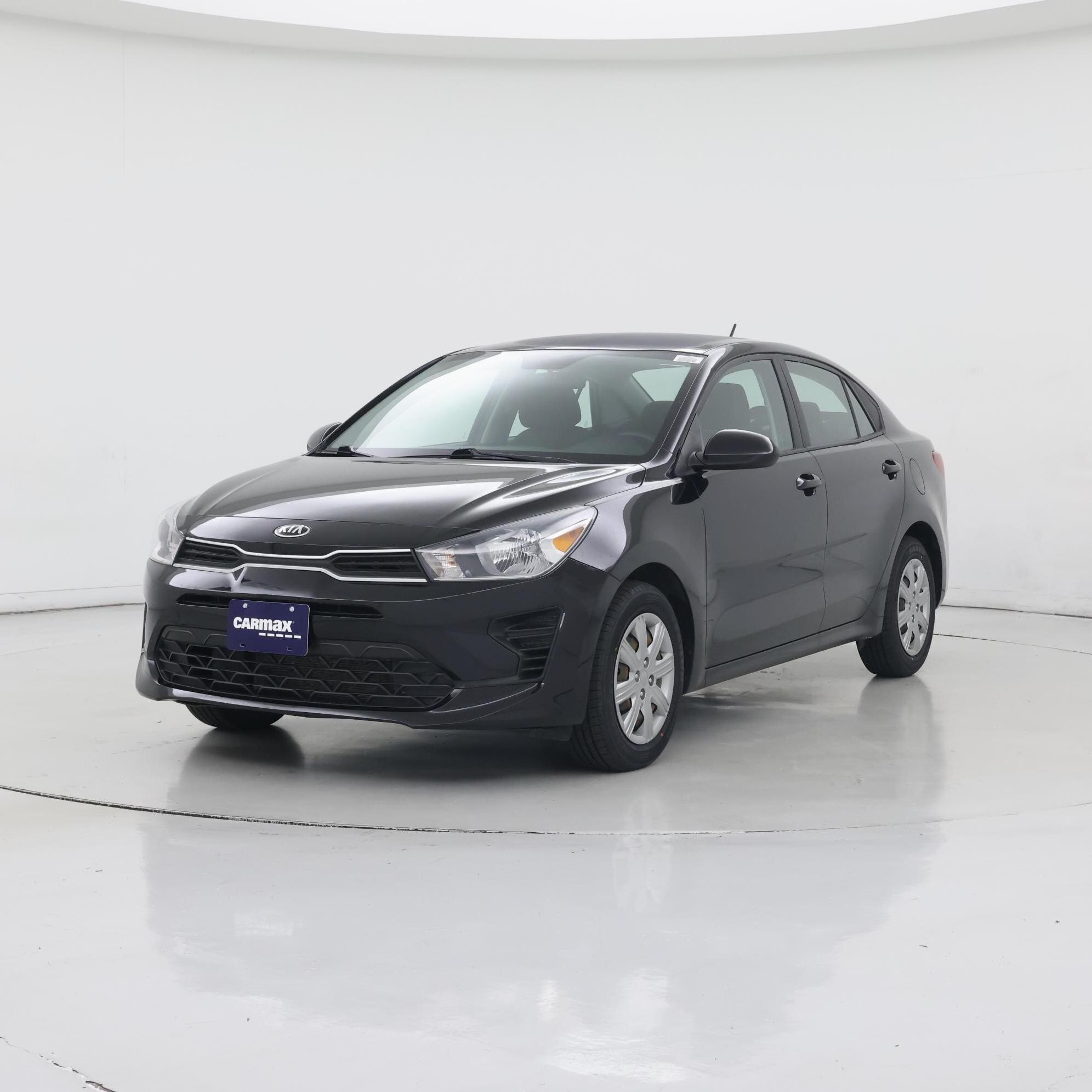 Thumbnail: 2021 Kia Rio - 4