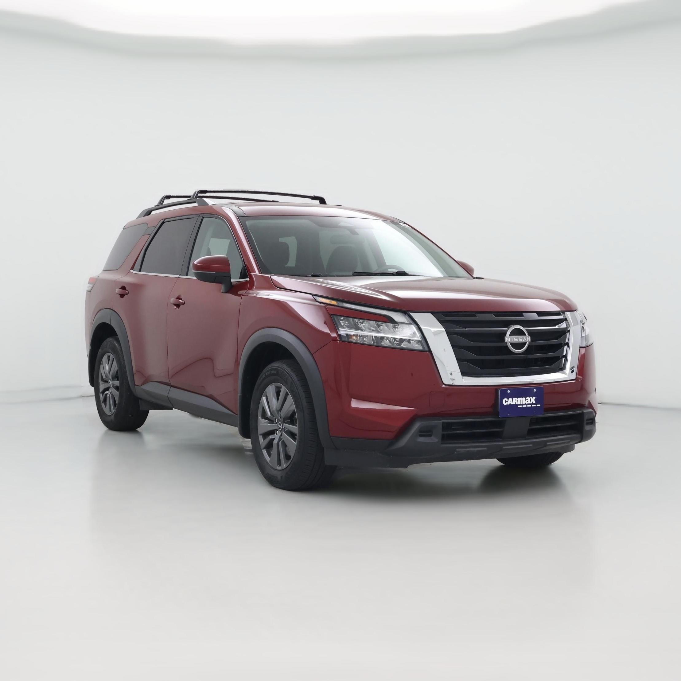 Thumbnail: 2022 Nissan Pathfinder - 1