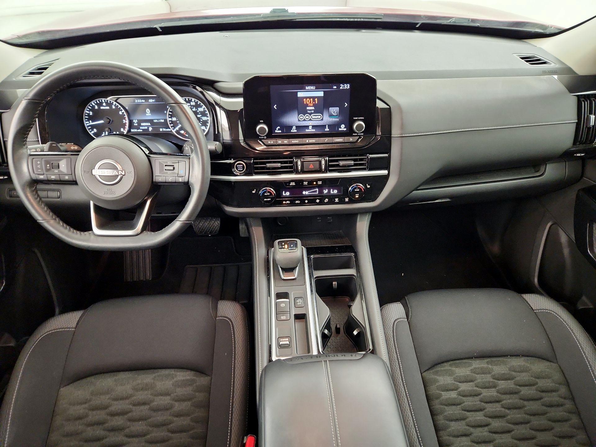 Thumbnail: 2022 Nissan Pathfinder - 9