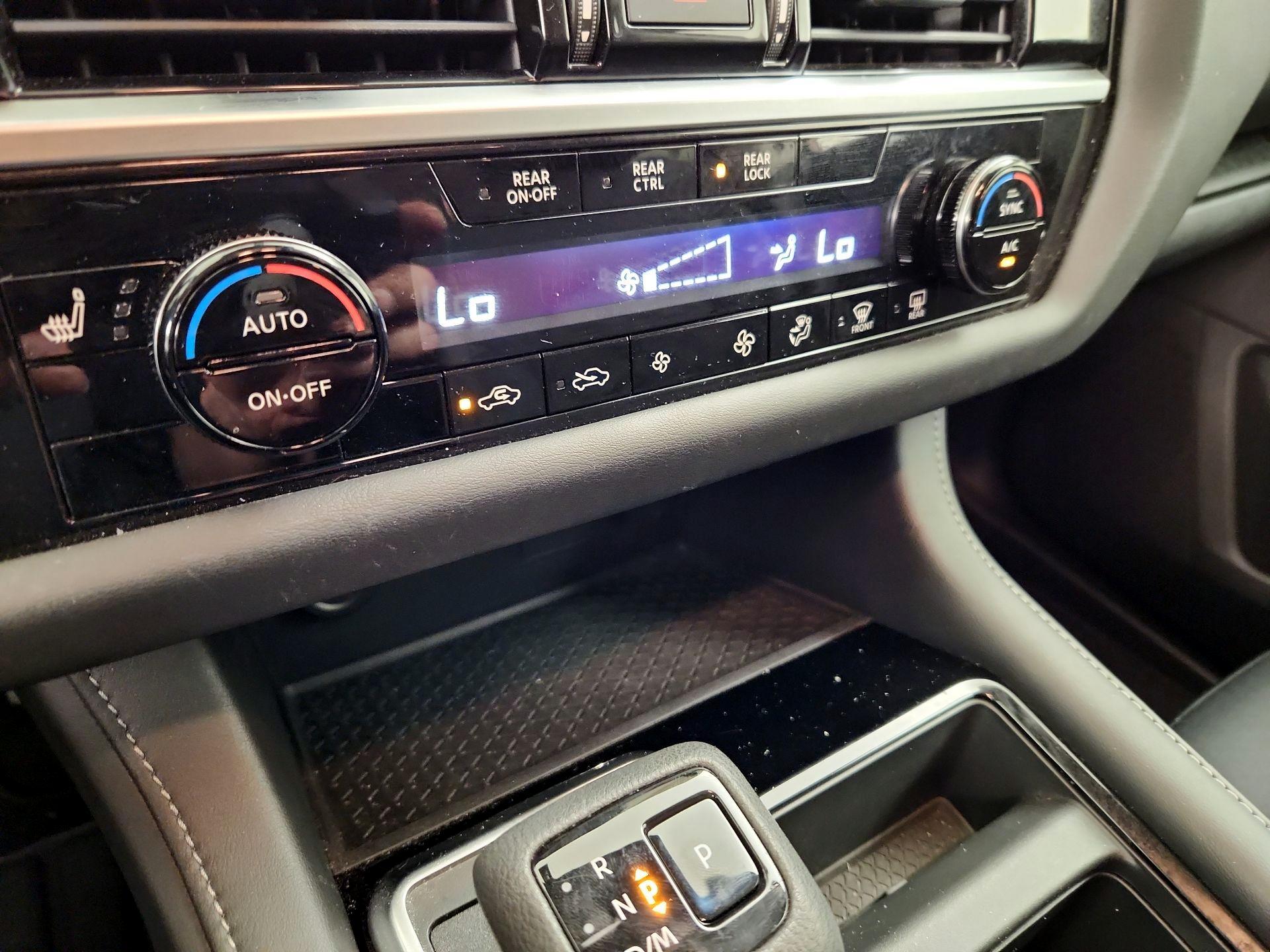 Thumbnail: 2022 Nissan Pathfinder - 16