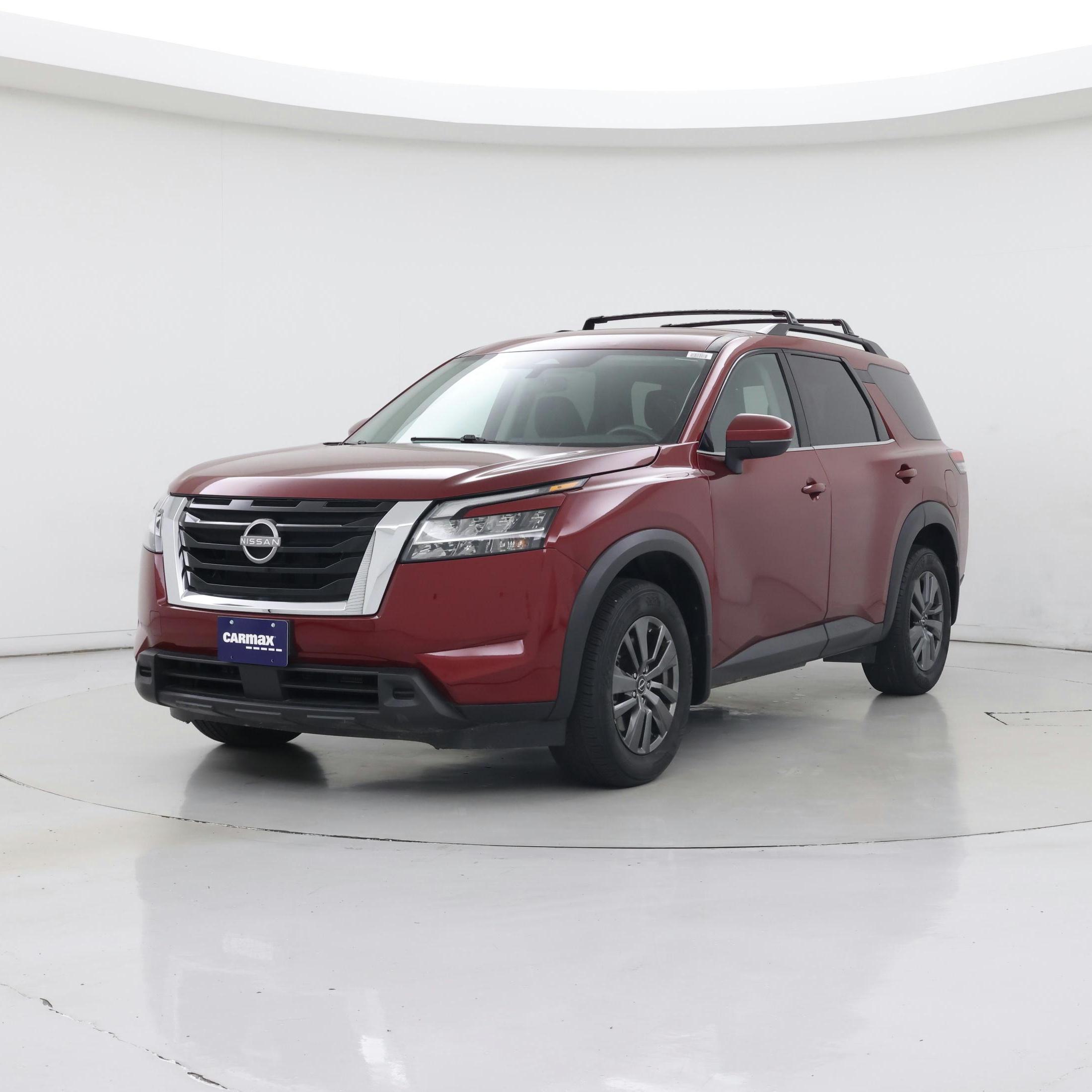 Thumbnail: 2022 Nissan Pathfinder - 4