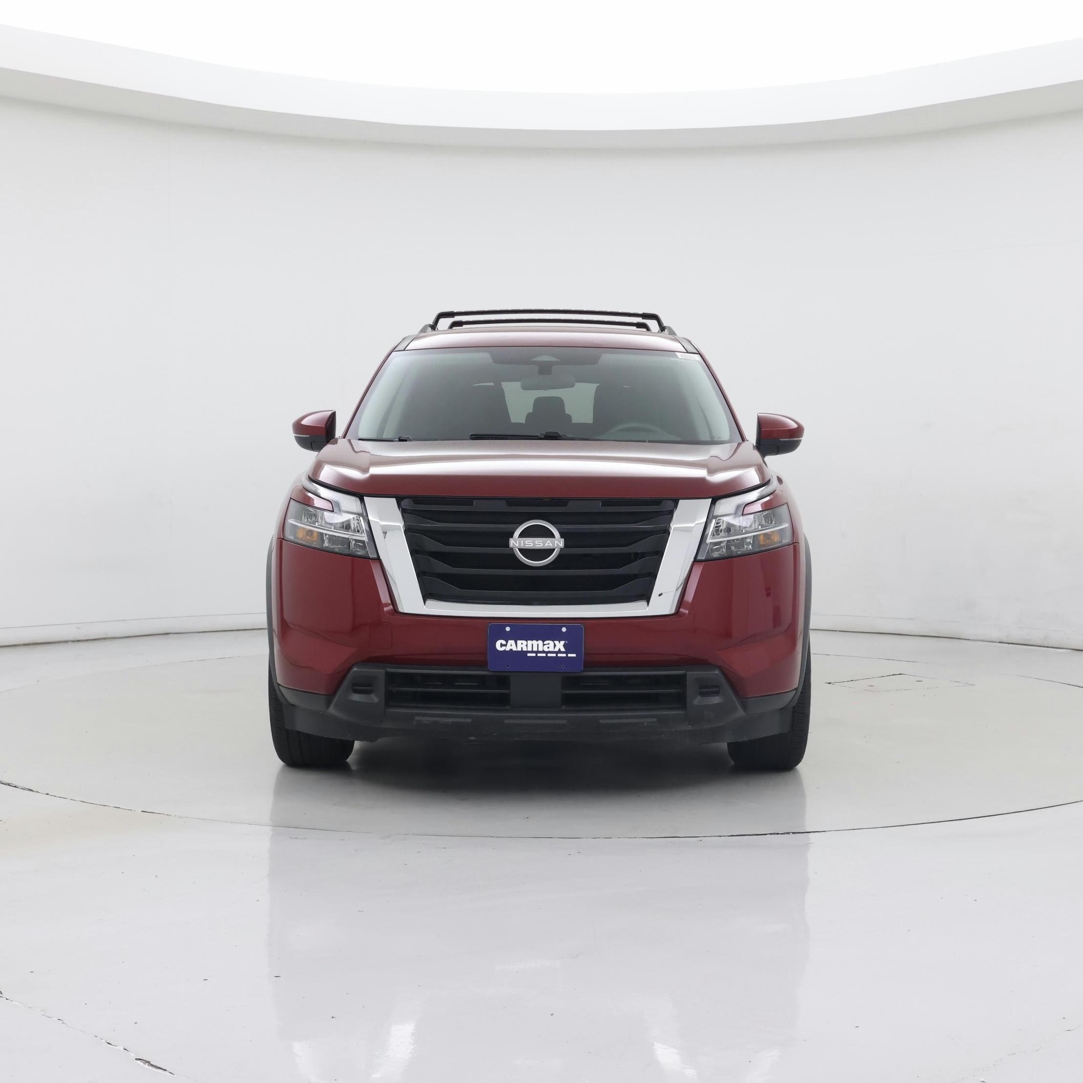 Thumbnail: 2022 Nissan Pathfinder - 5