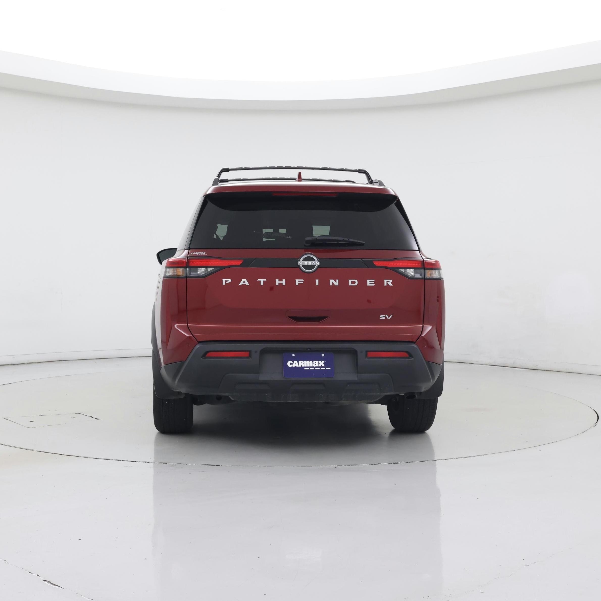 Thumbnail: 2022 Nissan Pathfinder - 6