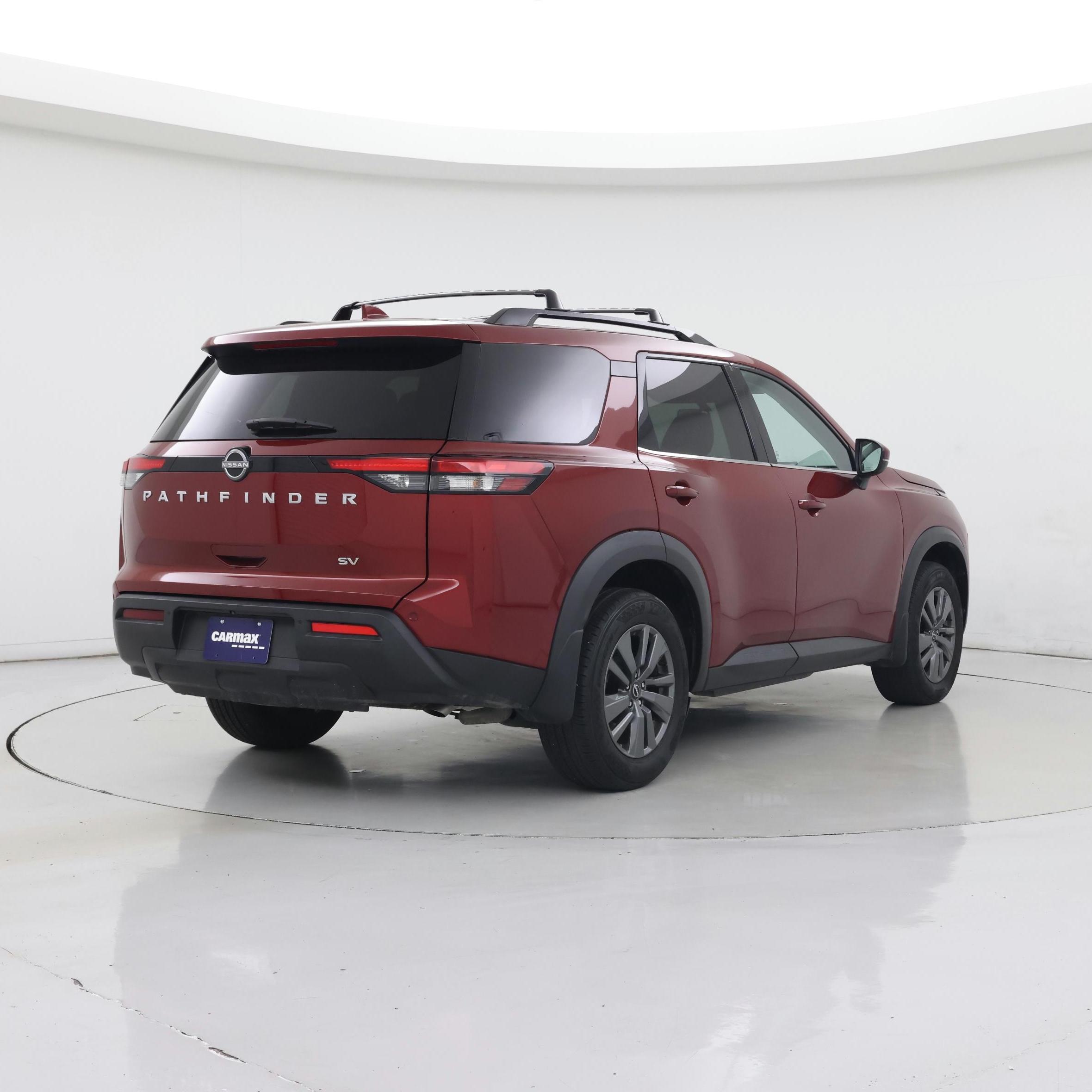 Thumbnail: 2022 Nissan Pathfinder - 8