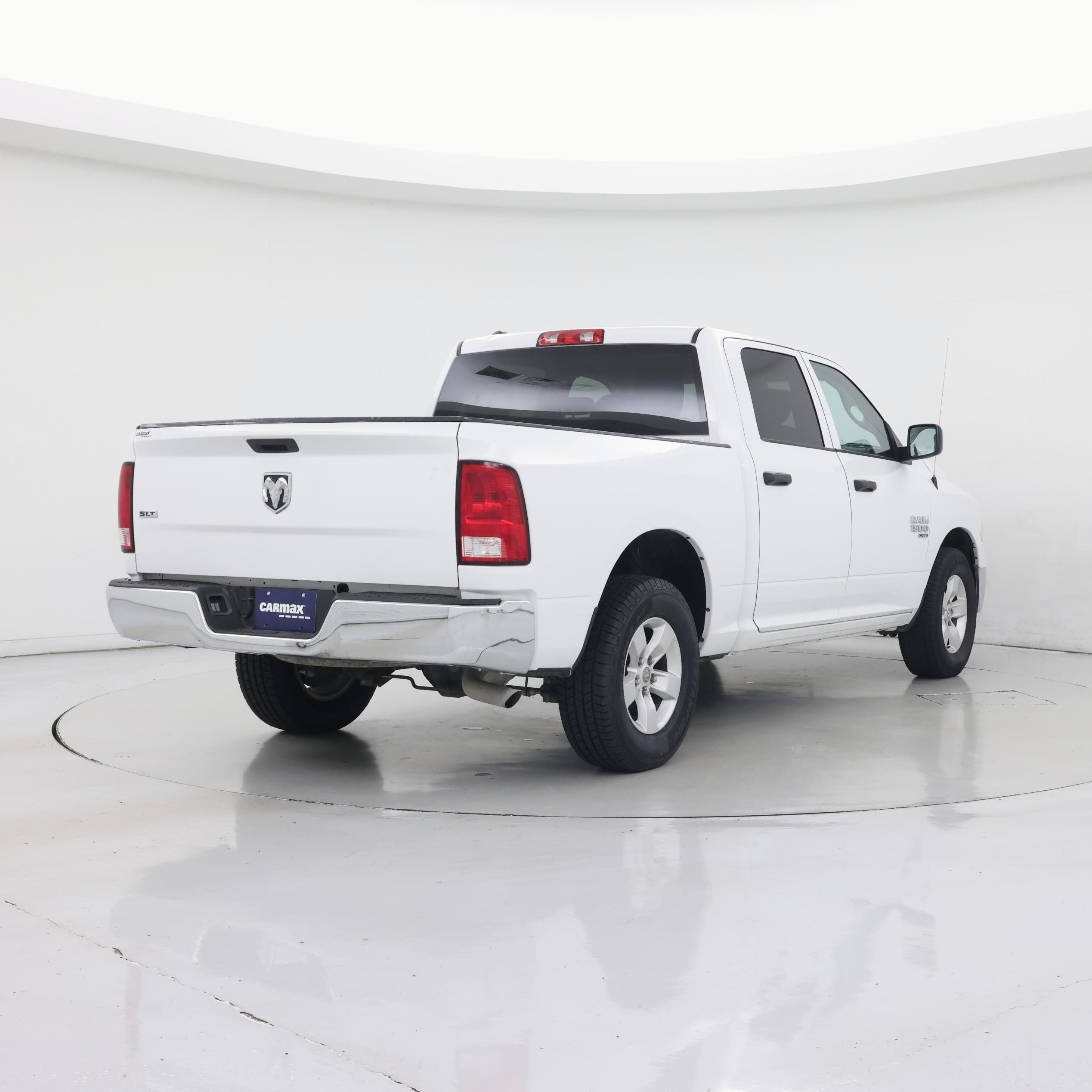 Thumbnail: 2022 RAM 1500 Classic - 8