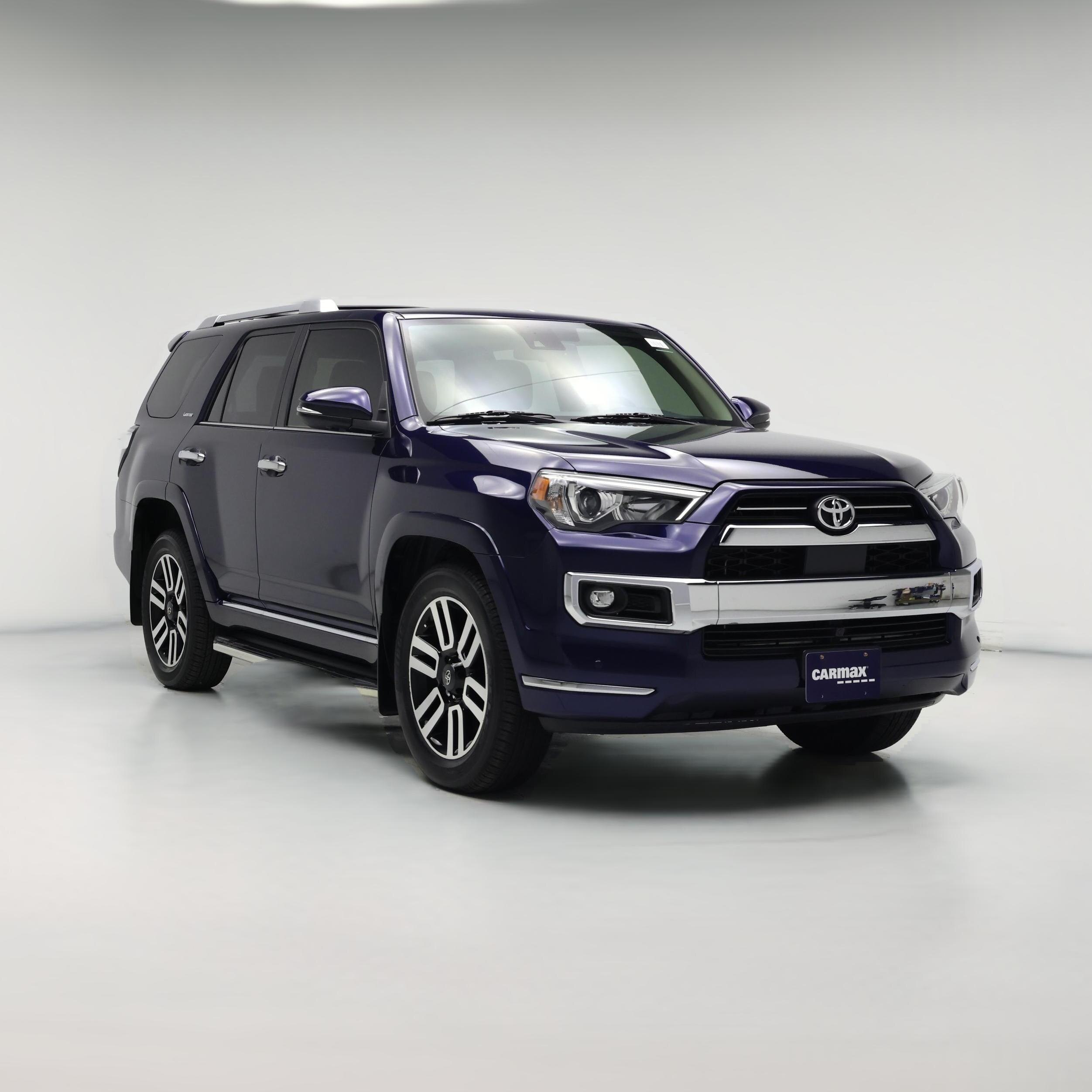 Thumbnail: 2023 Toyota 4Runner - 1