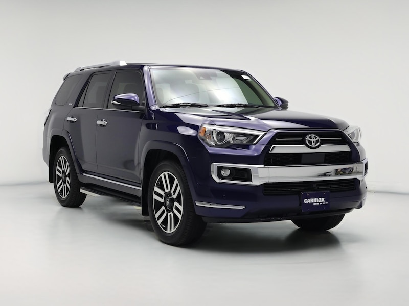 2023 Toyota 4Runner Limited -
                  Meridian, ID