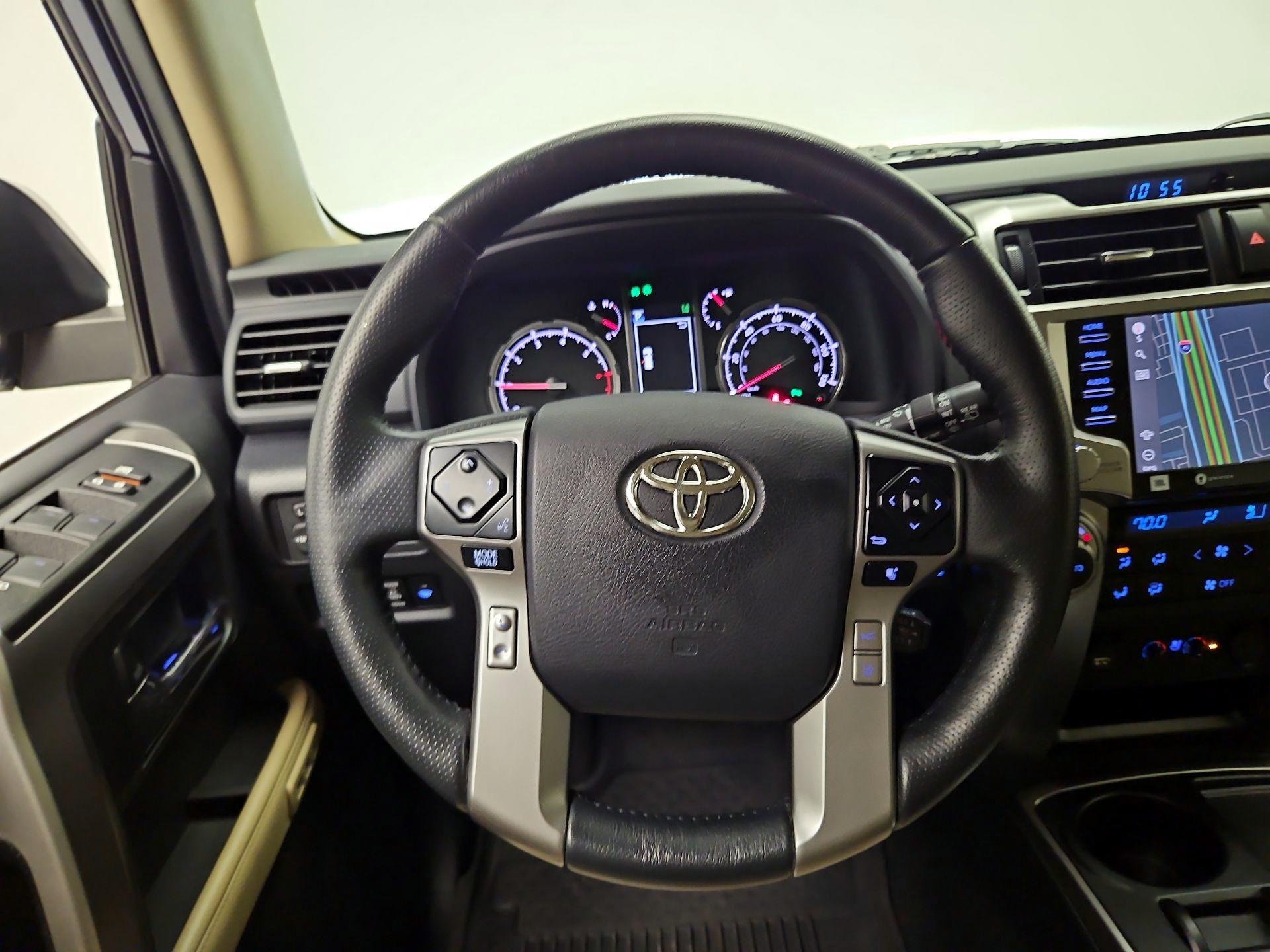 Thumbnail: 2023 Toyota 4Runner - 10