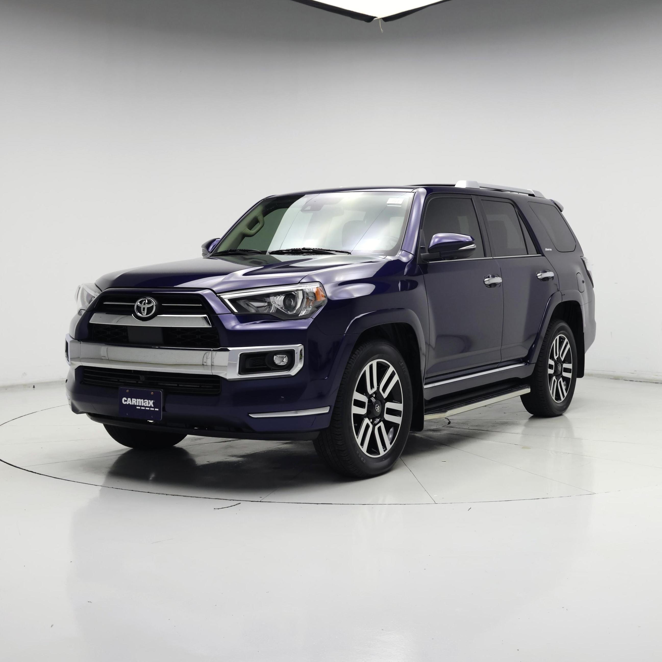 Thumbnail: 2023 Toyota 4Runner - 4