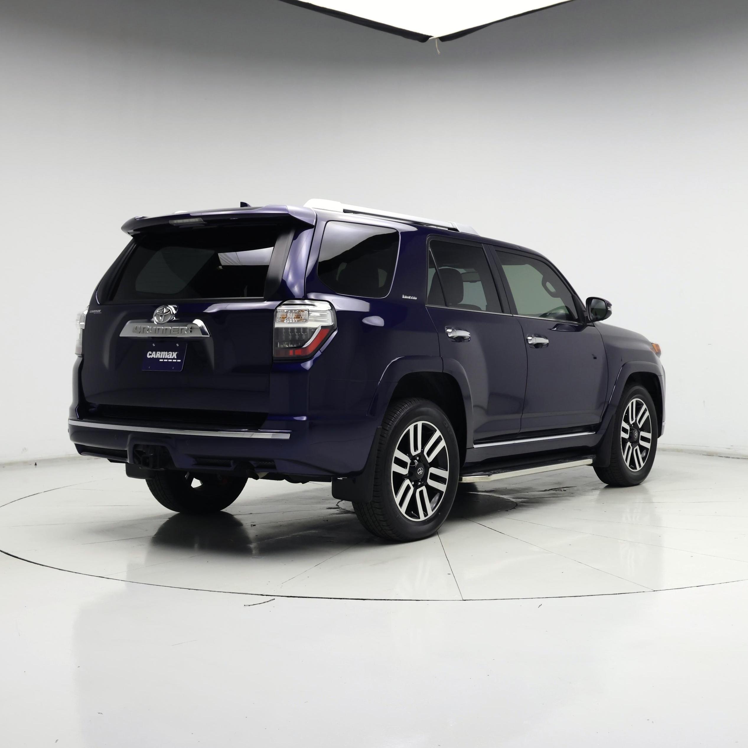 Thumbnail: 2023 Toyota 4Runner - 8