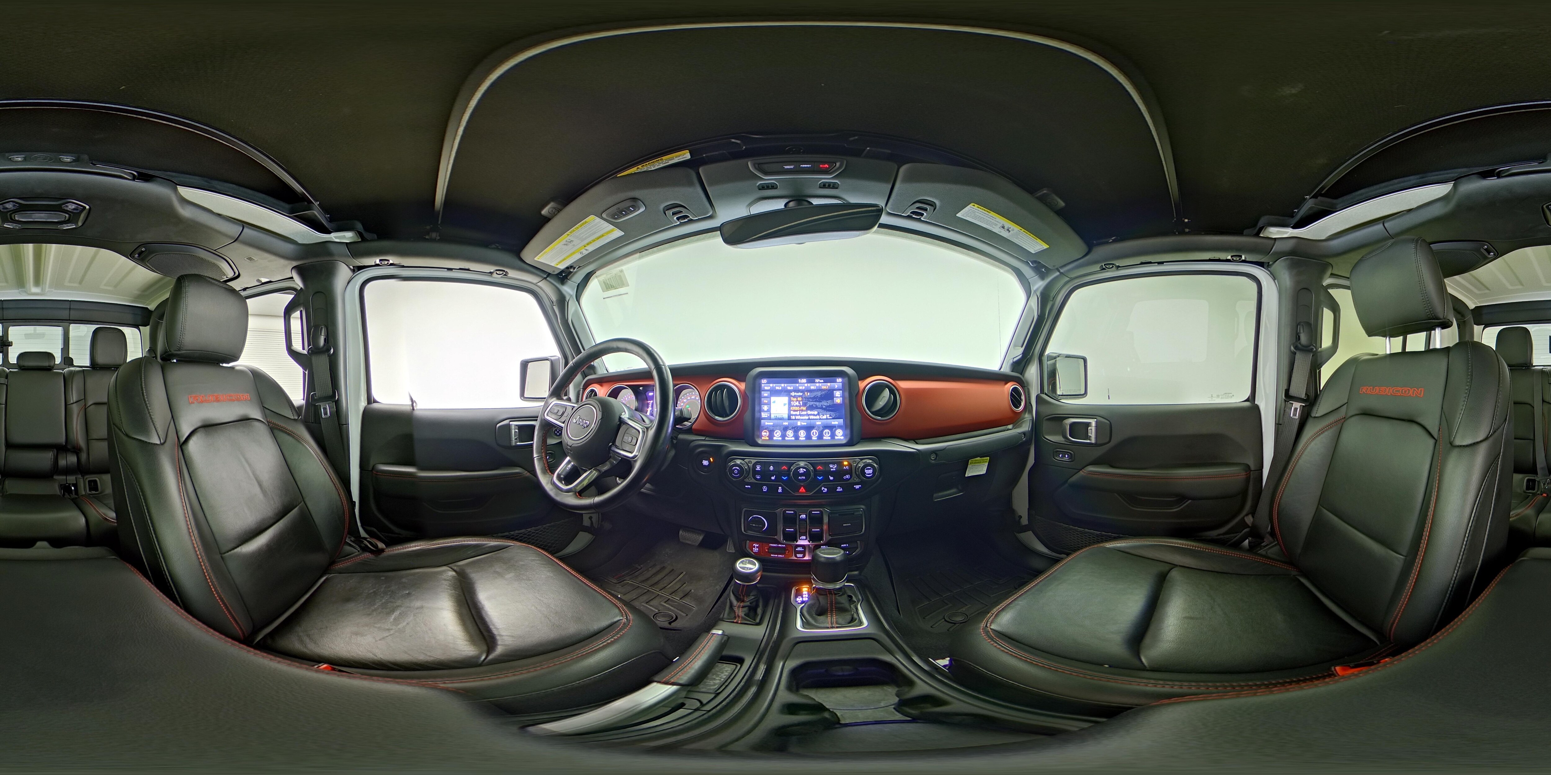 2020 Jeep Gladiator Rubicon - Photo 22