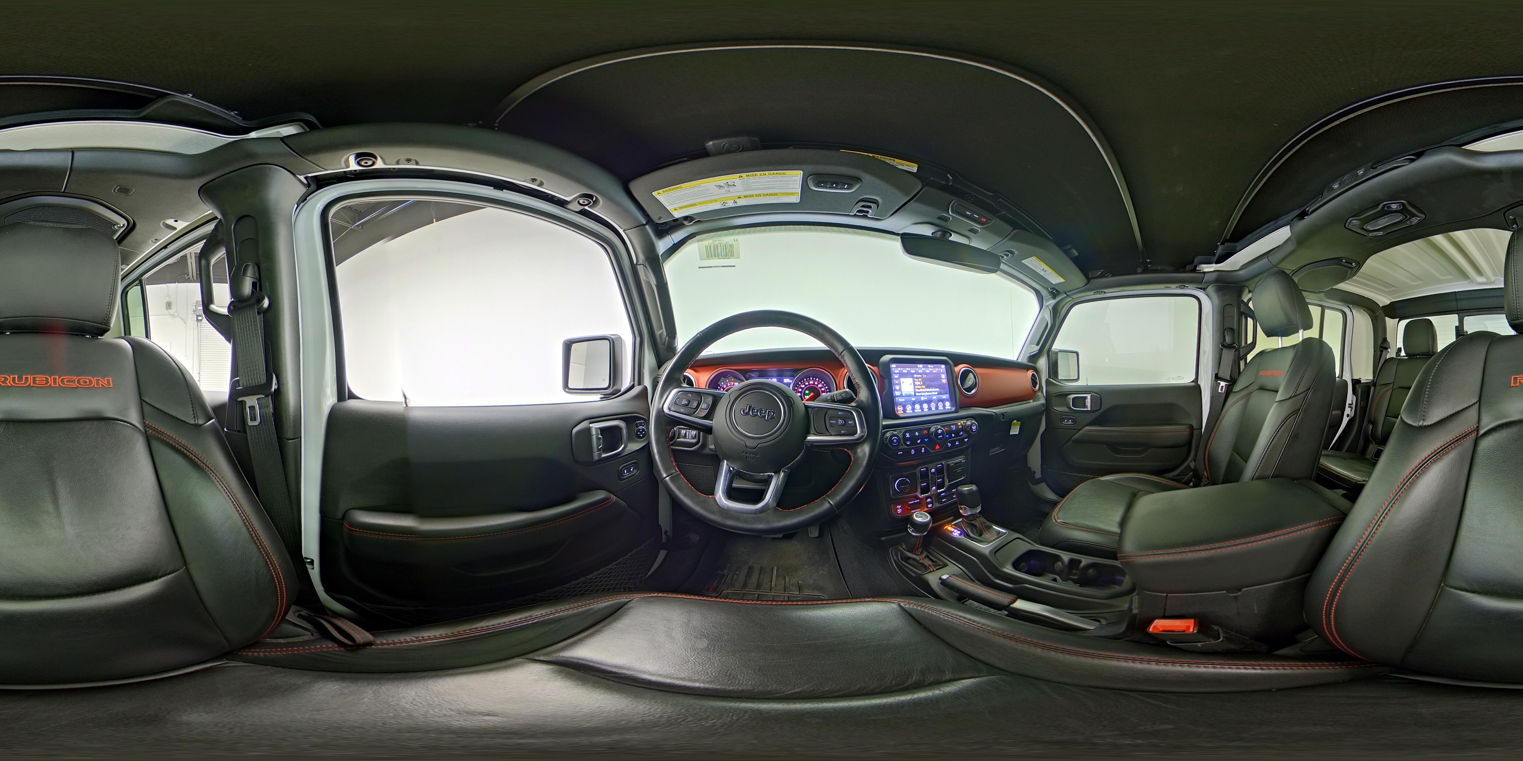 2020 Jeep Gladiator Rubicon - Photo 24