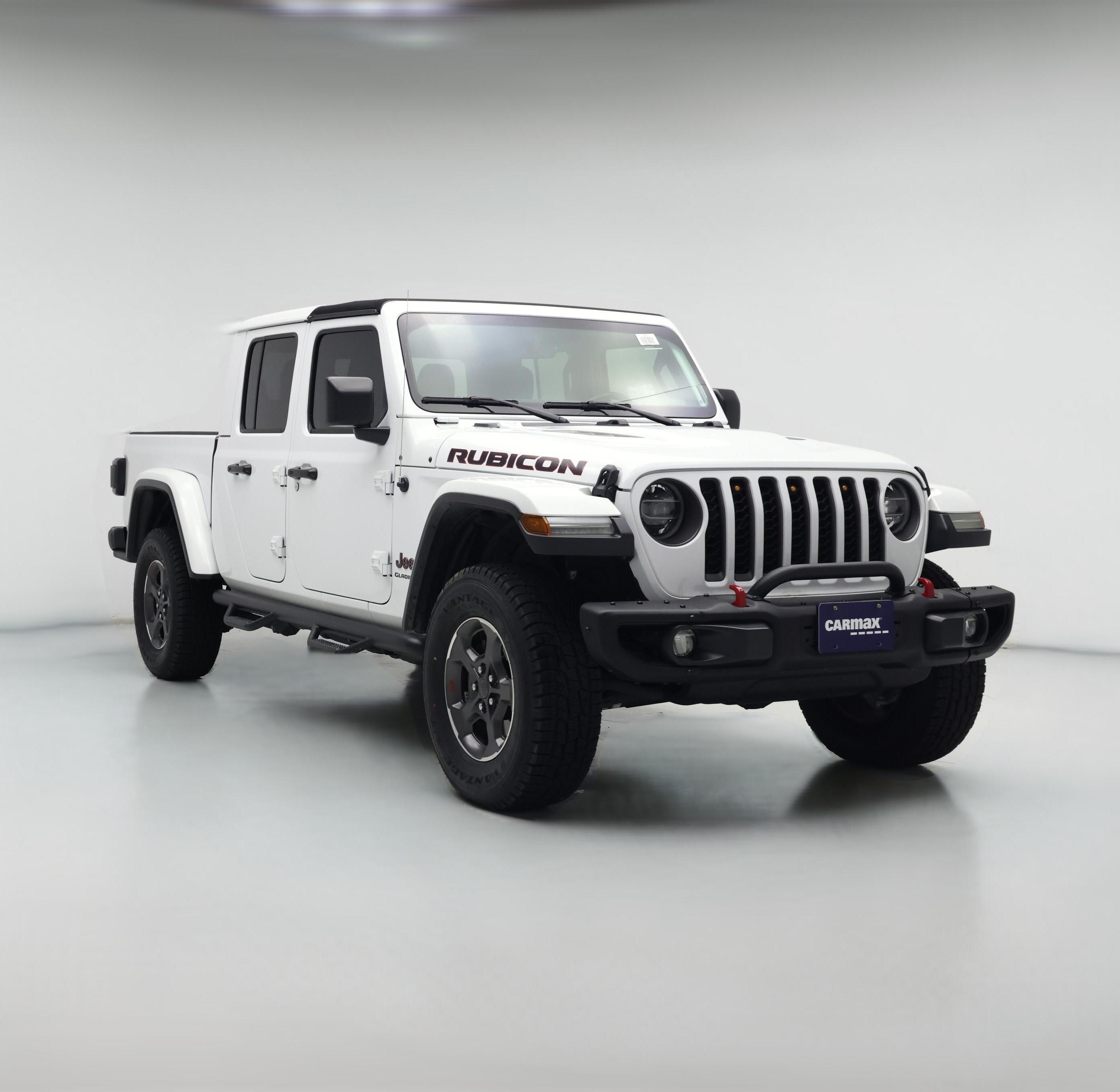 Thumbnail: 2020 Jeep Gladiator - 1