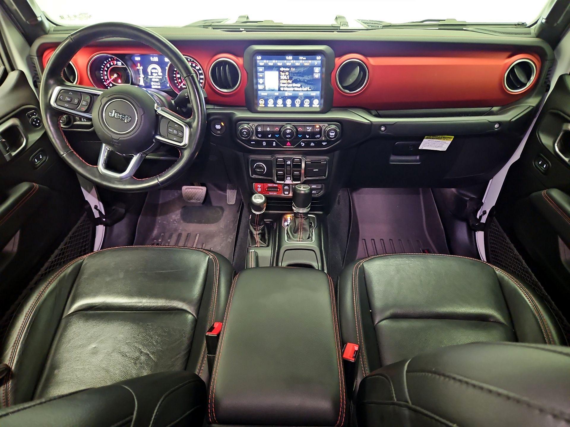 Thumbnail: 2020 Jeep Gladiator - 9