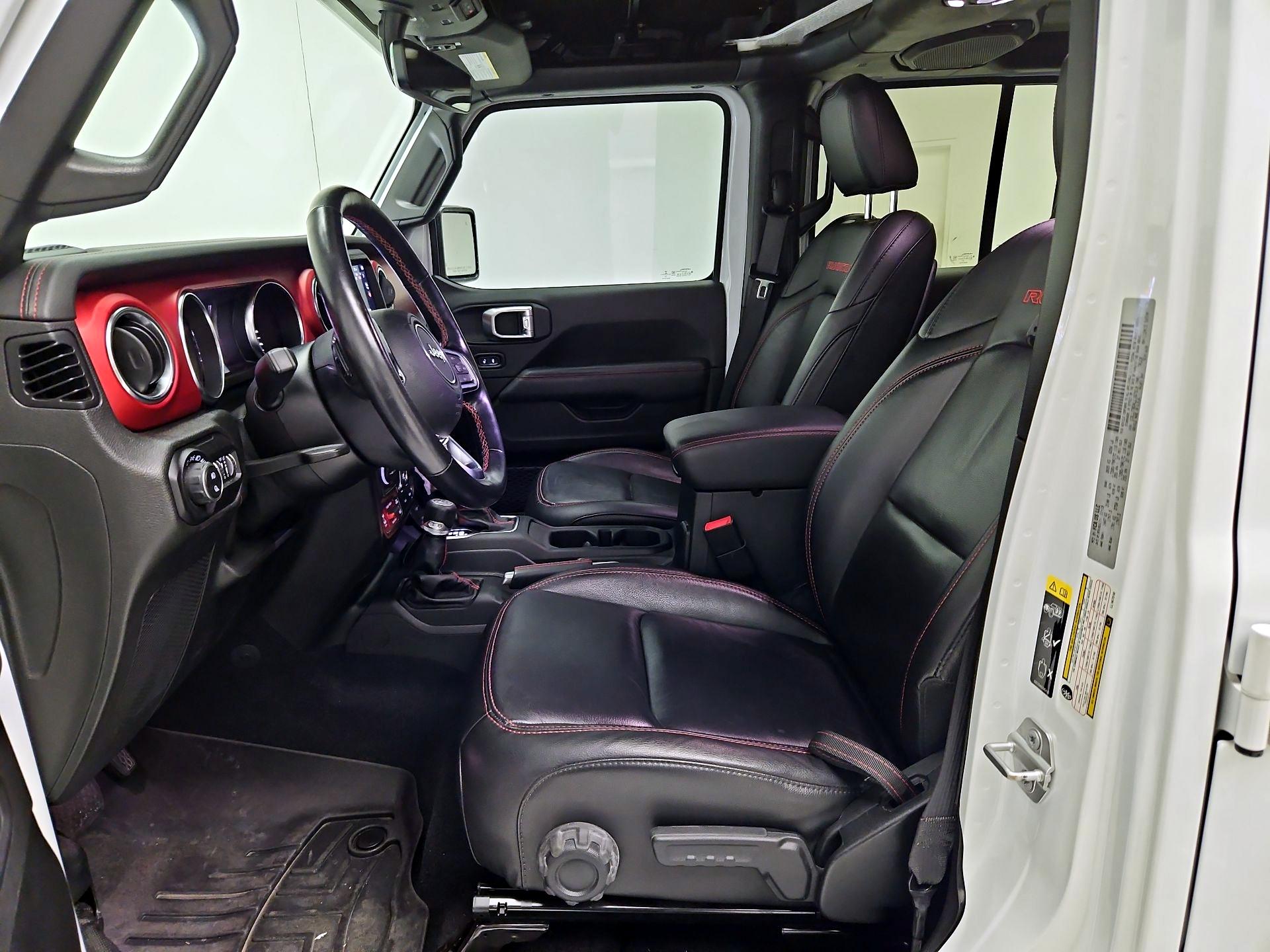 Thumbnail: 2020 Jeep Gladiator - 11