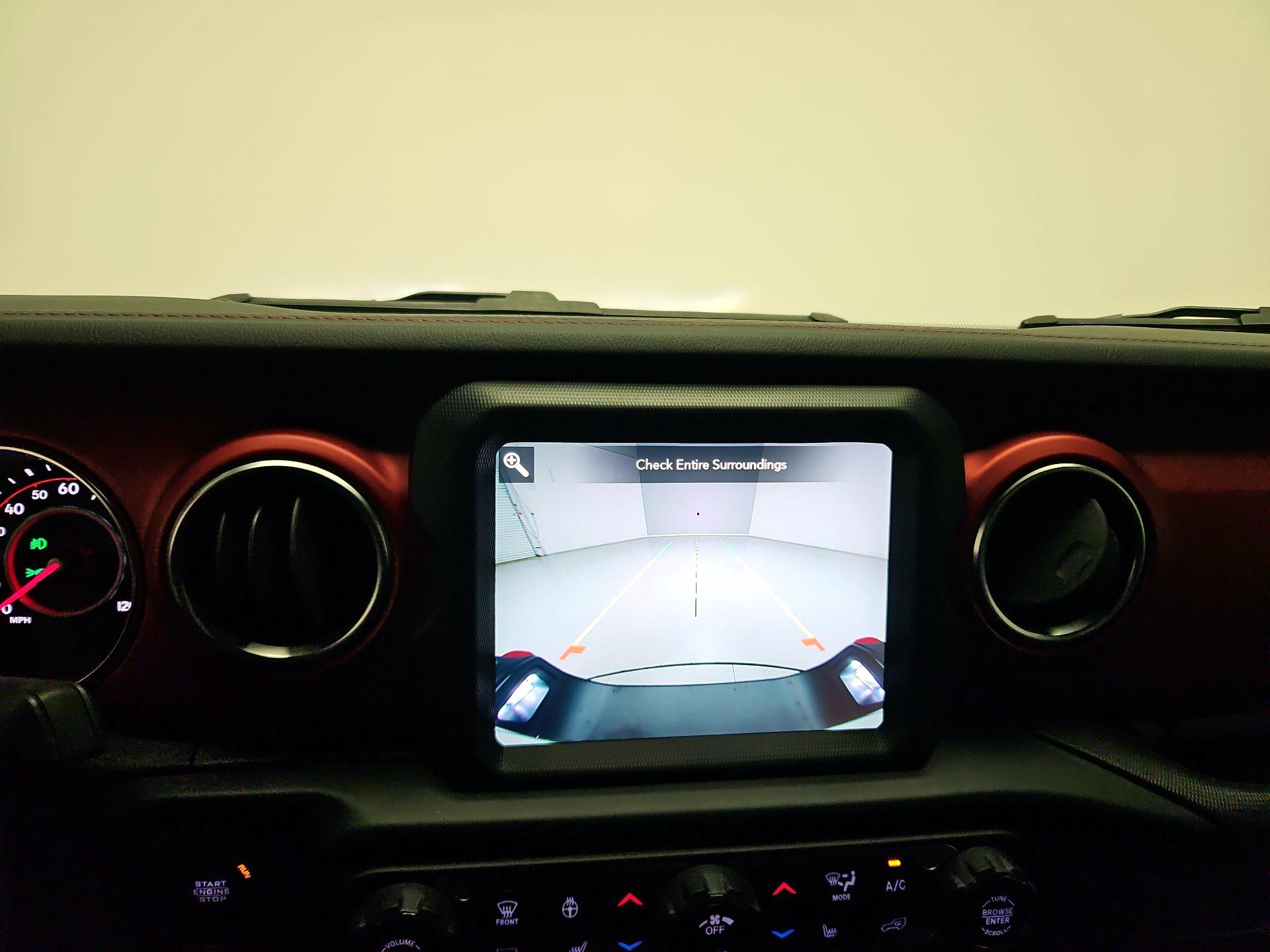 Thumbnail: 2020 Jeep Gladiator - 13