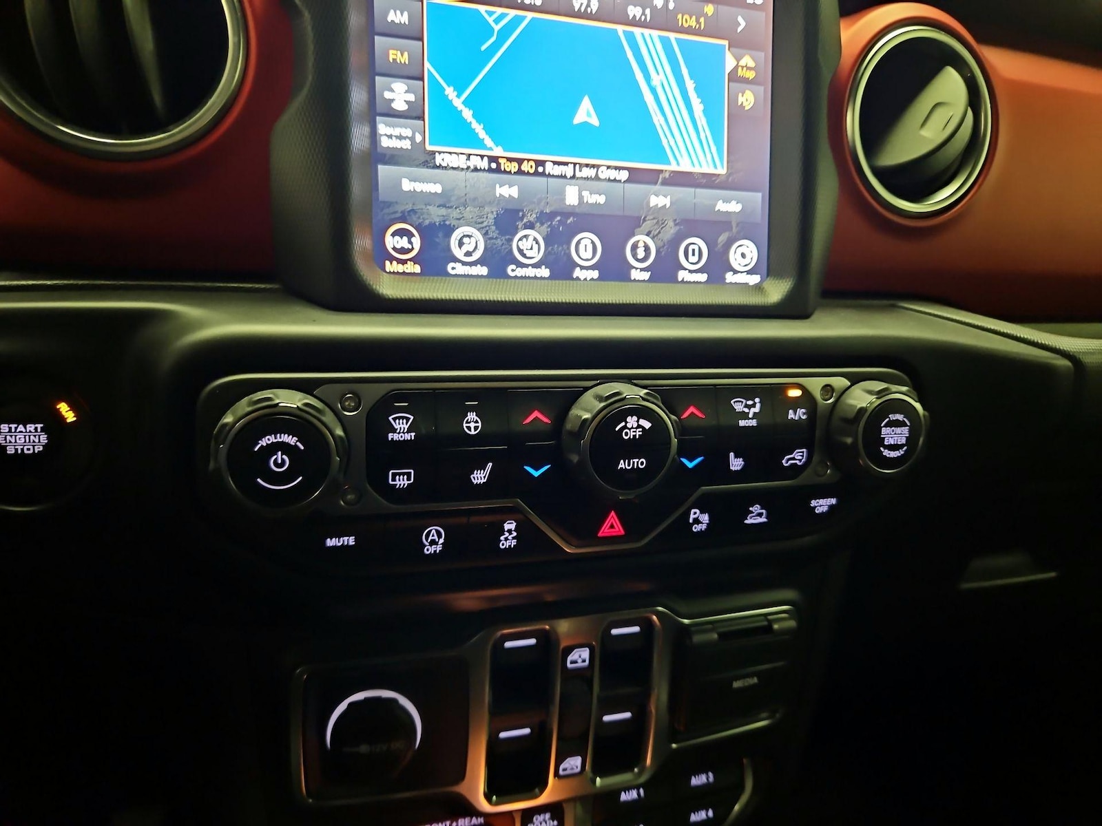 2020 Jeep Gladiator Rubicon - Photo 16