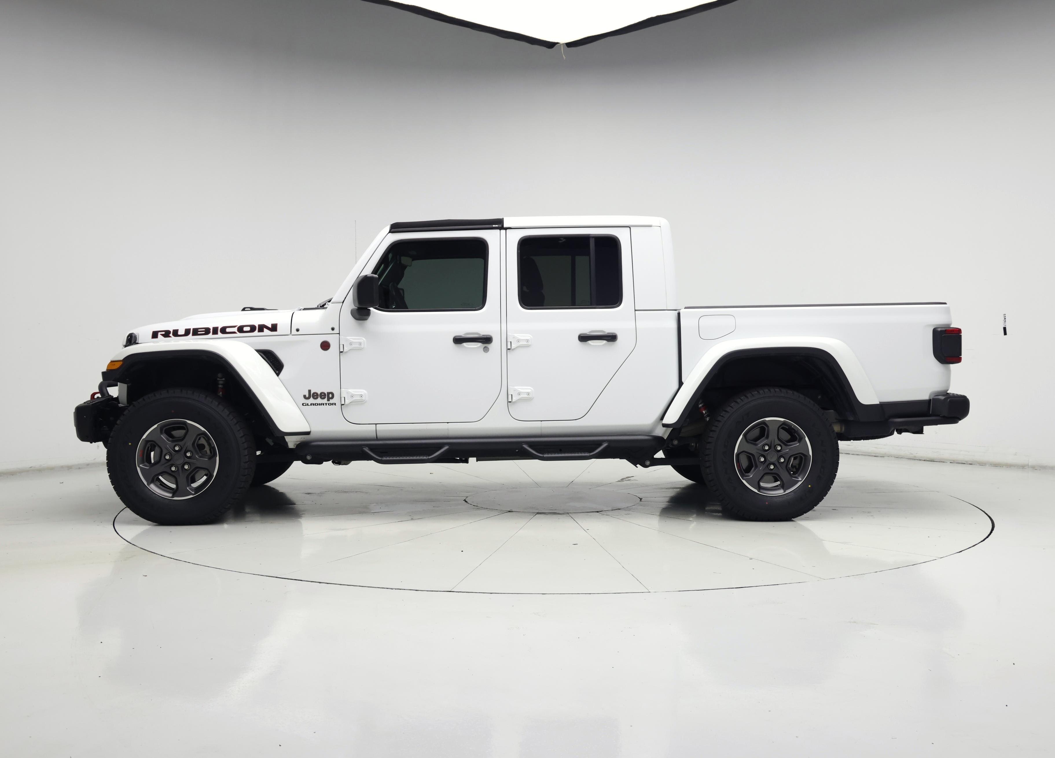 Thumbnail: 2020 Jeep Gladiator - 3