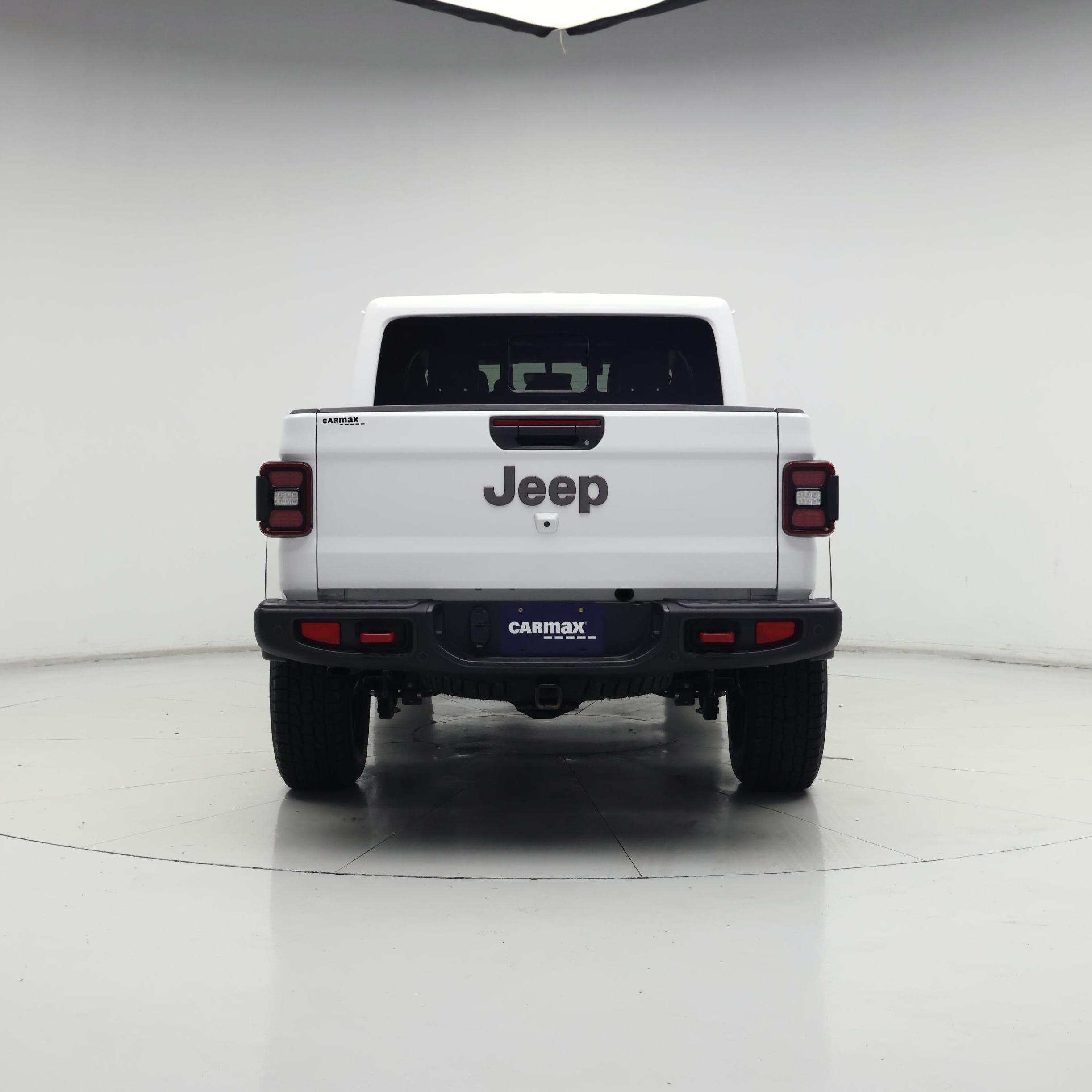 Thumbnail: 2020 Jeep Gladiator - 6