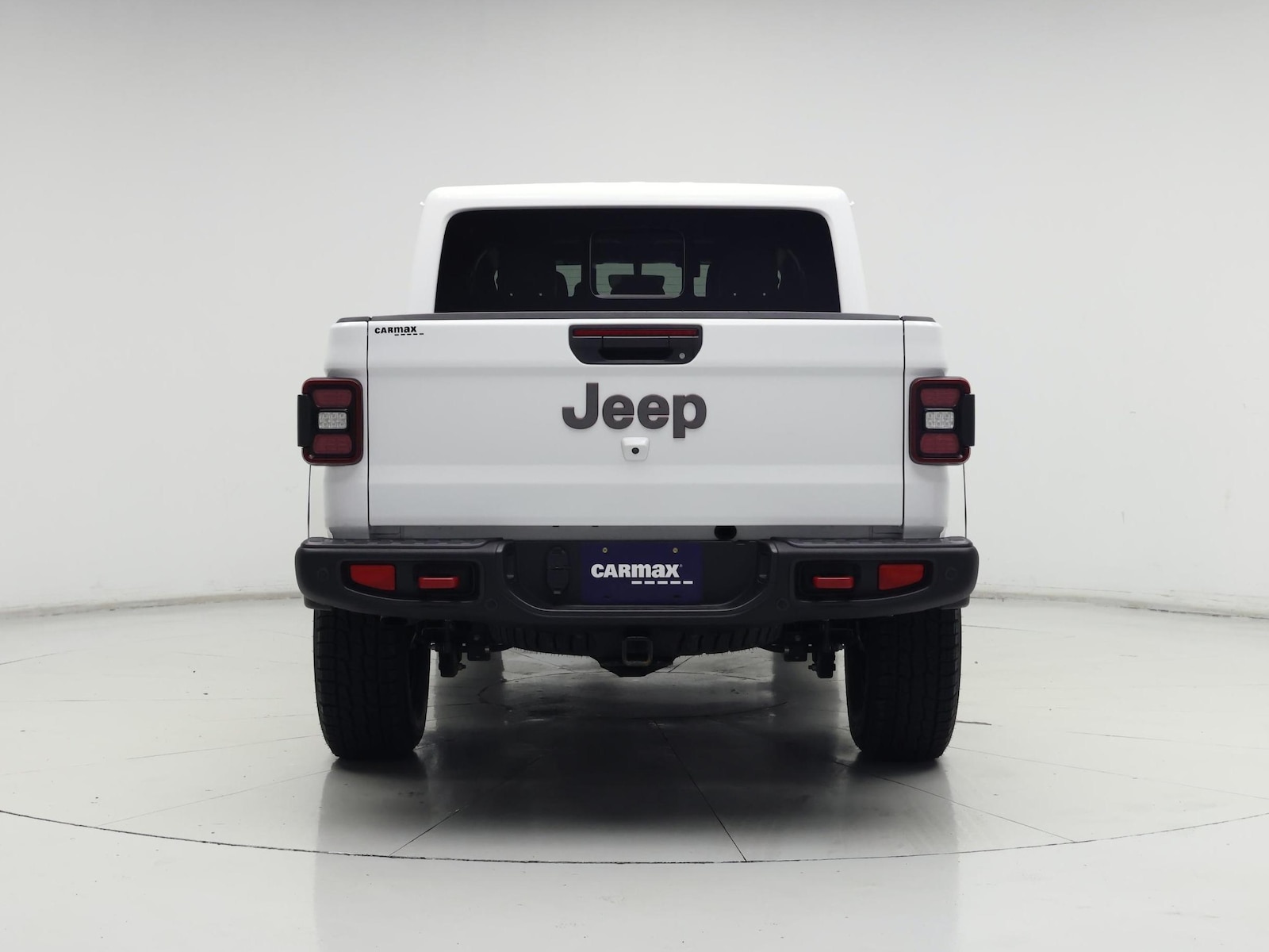 2020 Jeep Gladiator Rubicon - Photo 7