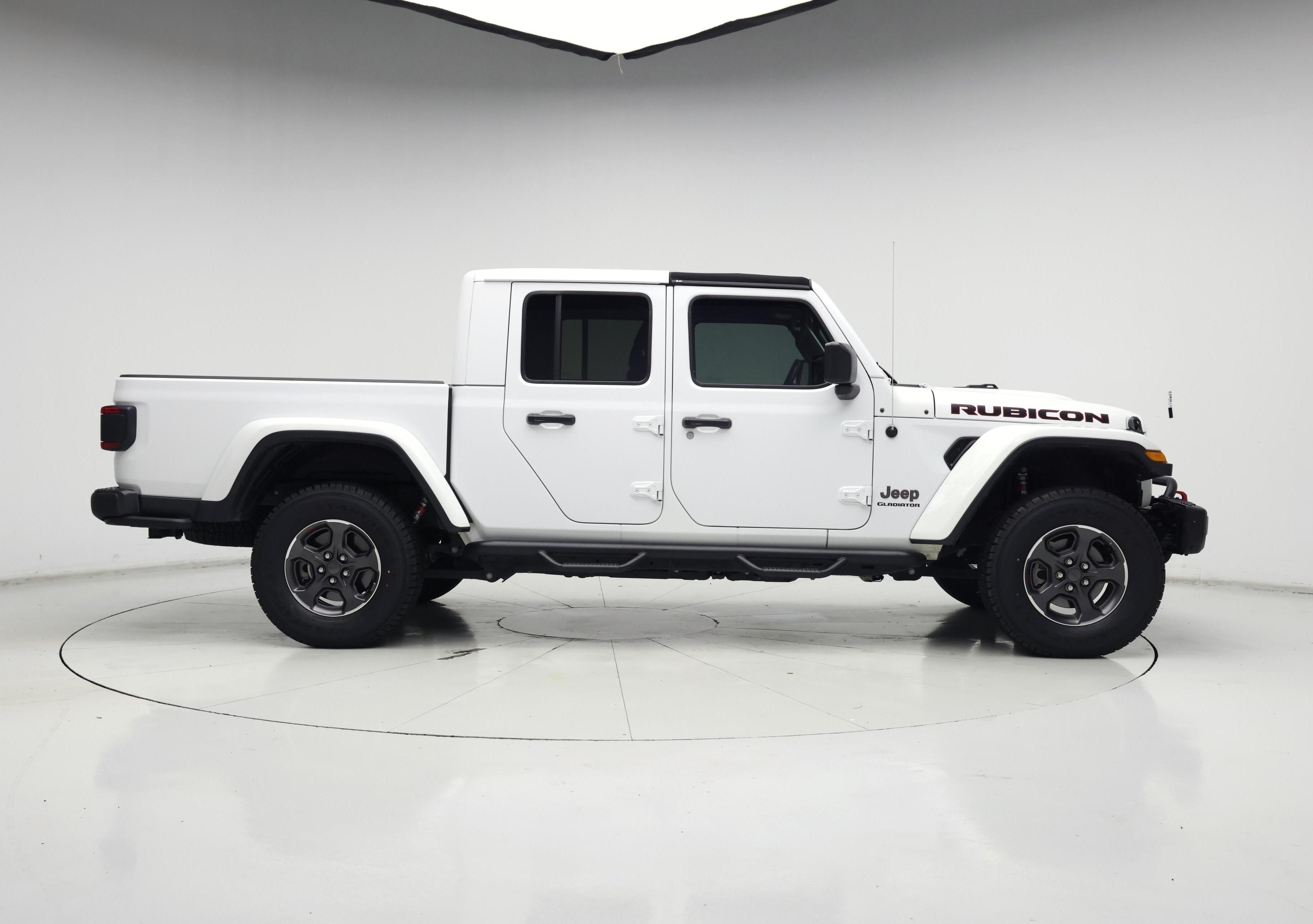 Thumbnail: 2020 Jeep Gladiator - 7