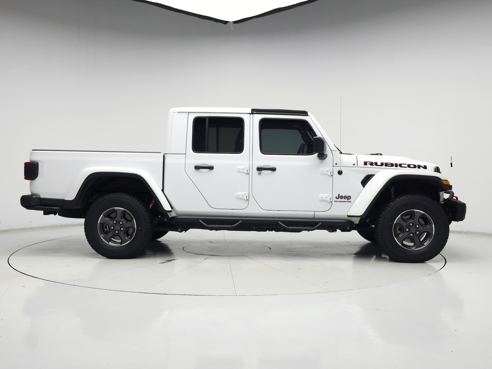 2020 Jeep Gladiator Rubicon - Photo 8