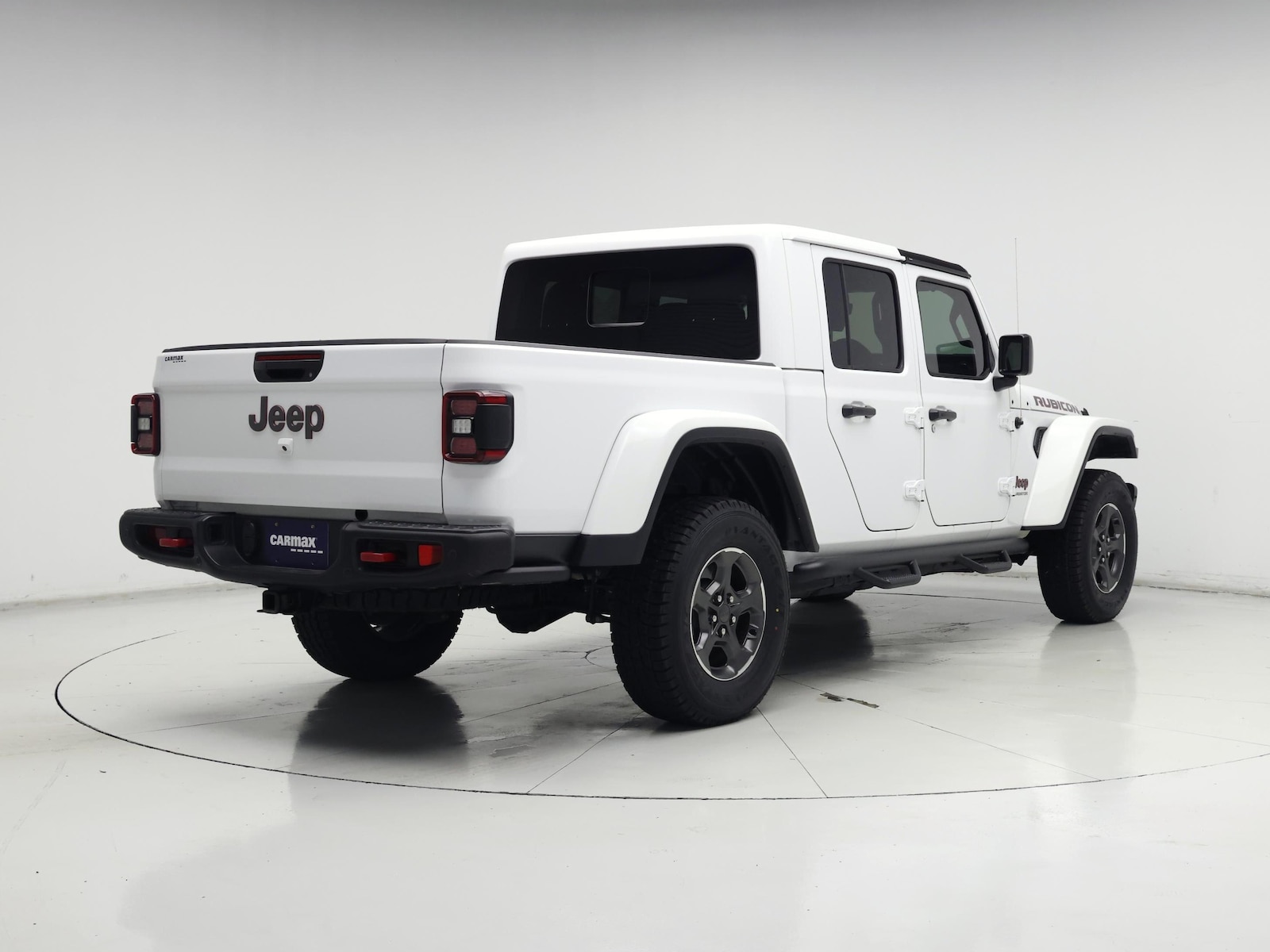 2020 Jeep Gladiator Rubicon - Photo 9
