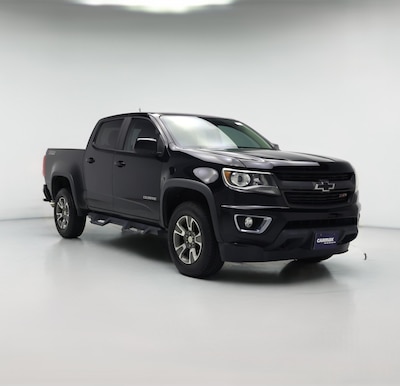 2017 Chevrolet Colorado Z71