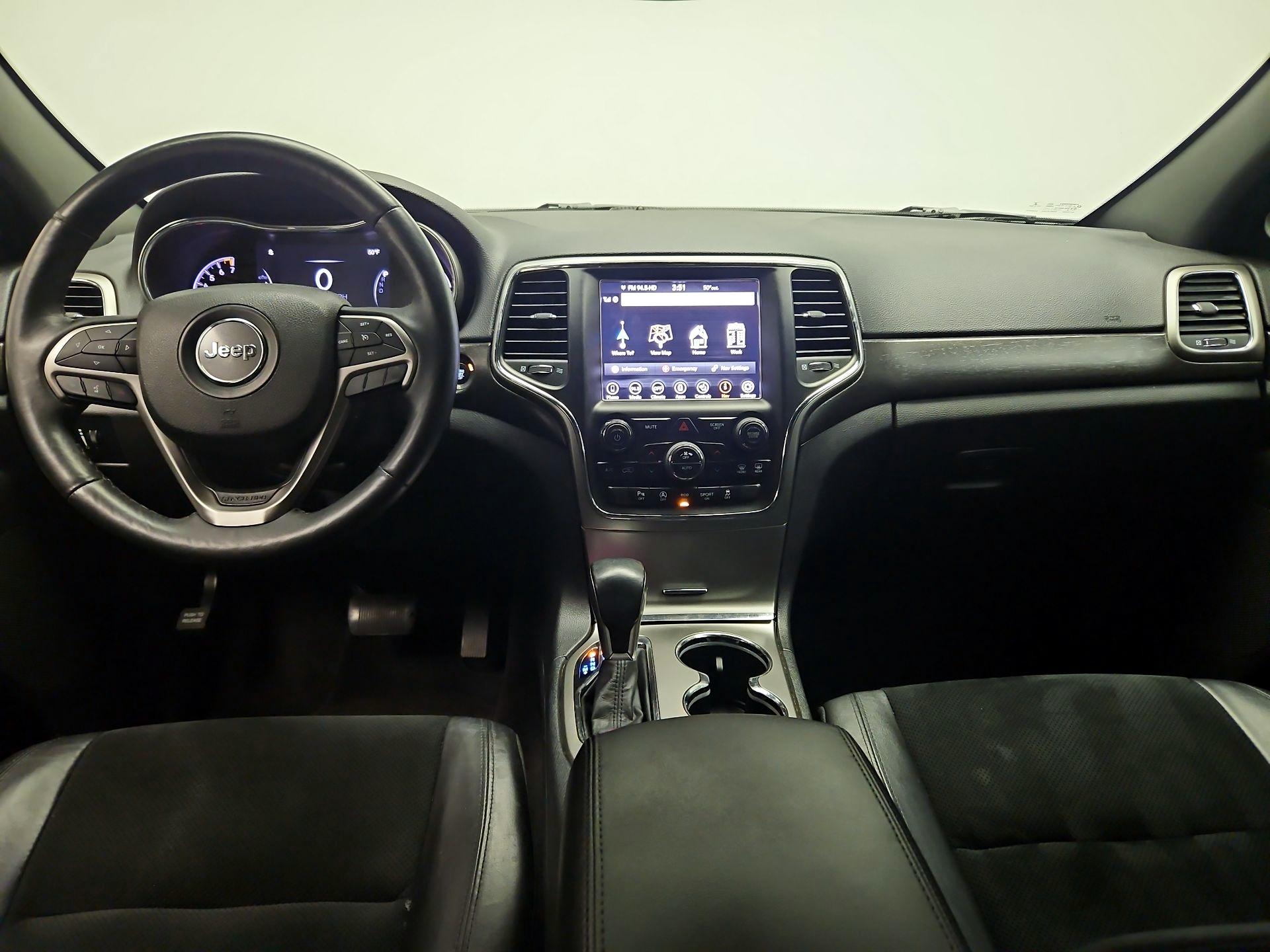 Thumbnail: 2018 Jeep Grand Cherokee - 9