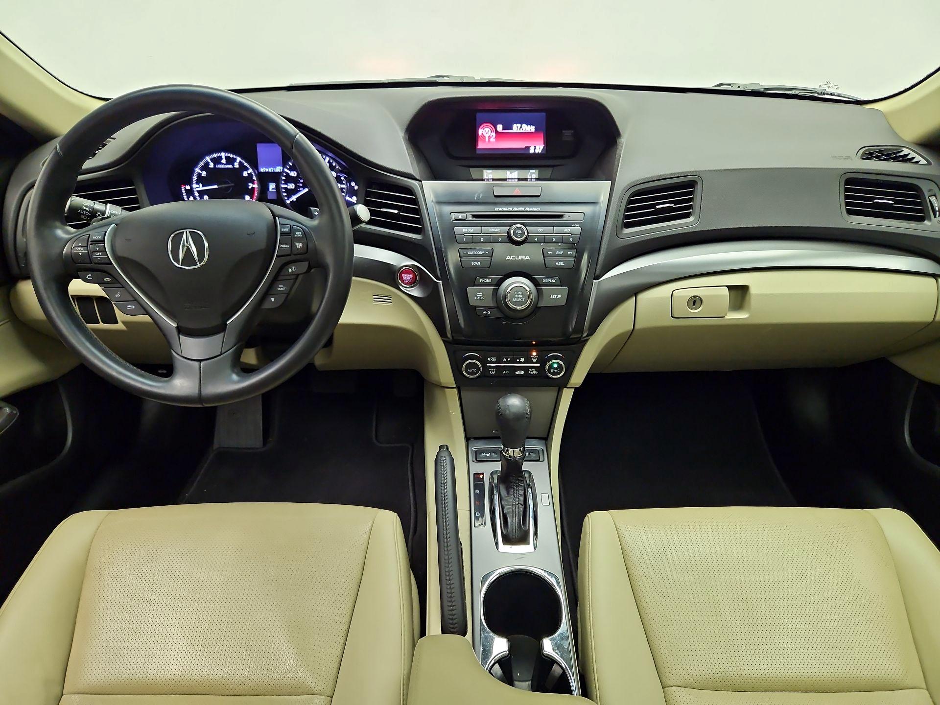 Thumbnail: 2015 Acura ILX - 9