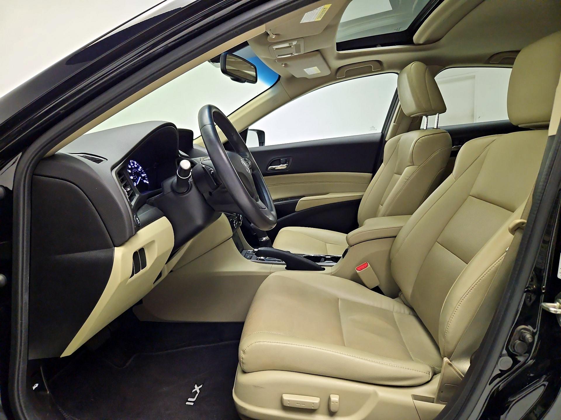 Thumbnail: 2015 Acura ILX - 11