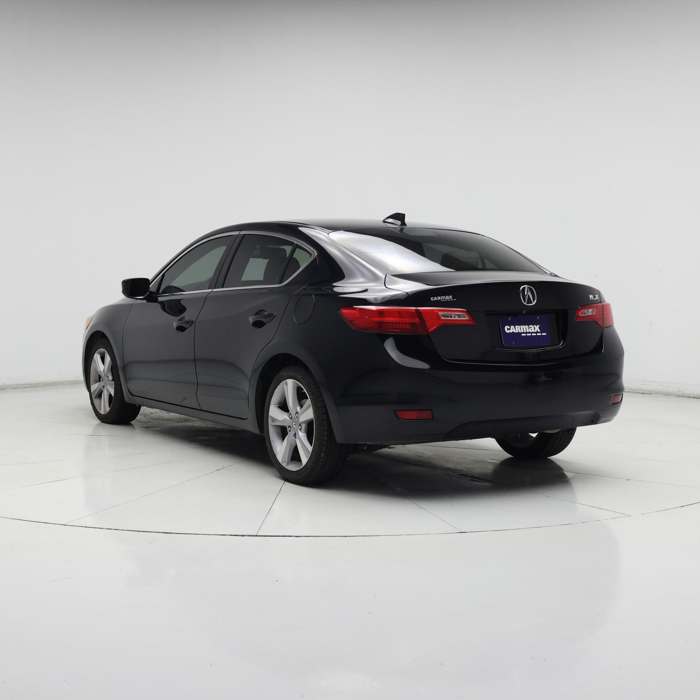 Thumbnail: 2015 Acura ILX - 2