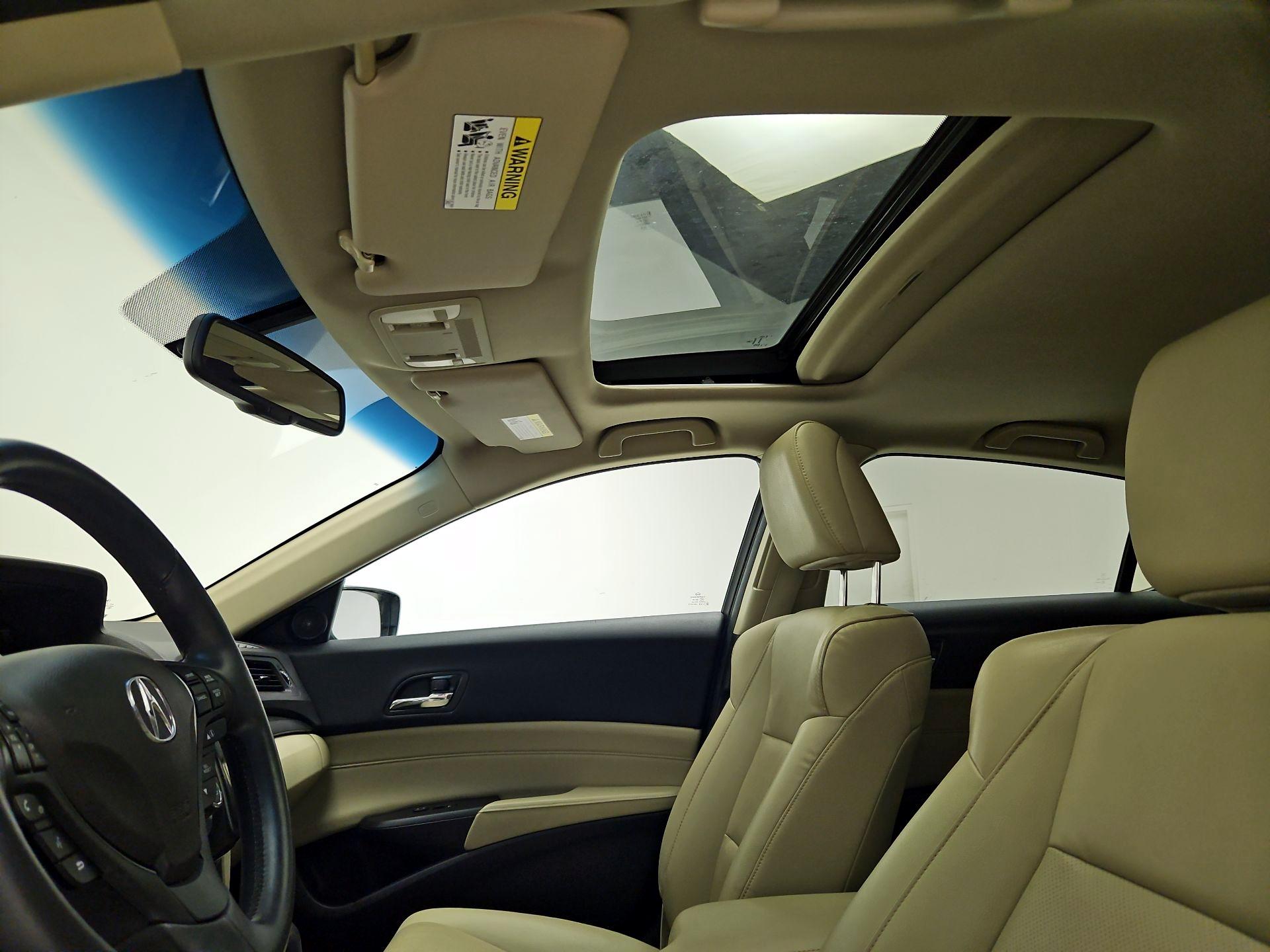 Thumbnail: 2015 Acura ILX - 19