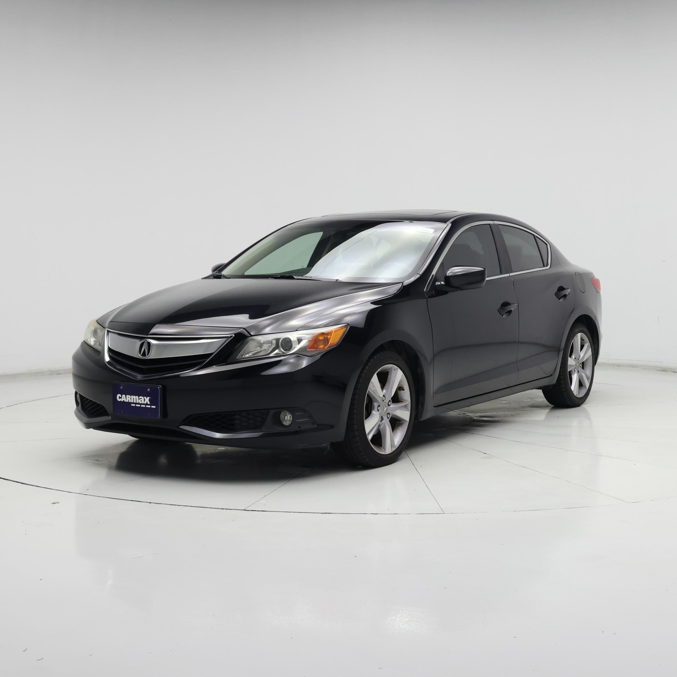 Thumbnail: 2015 Acura ILX - 4