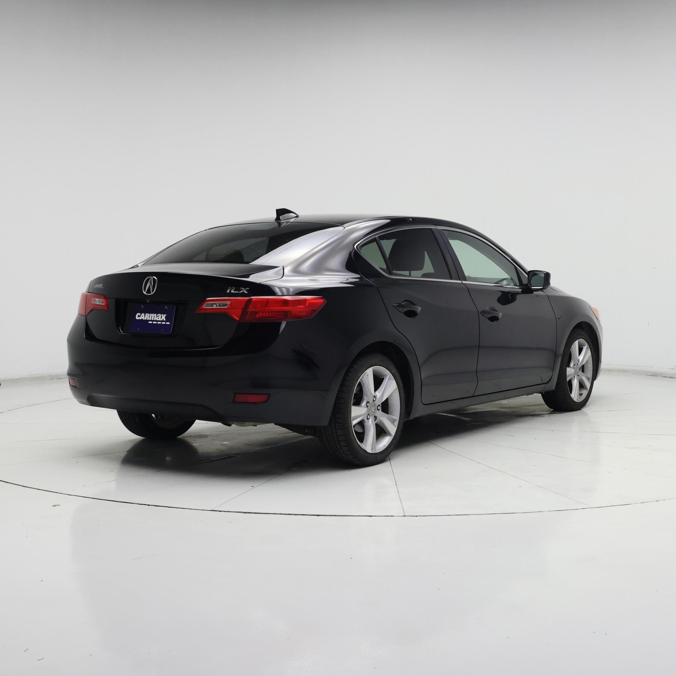Thumbnail: 2015 Acura ILX - 8