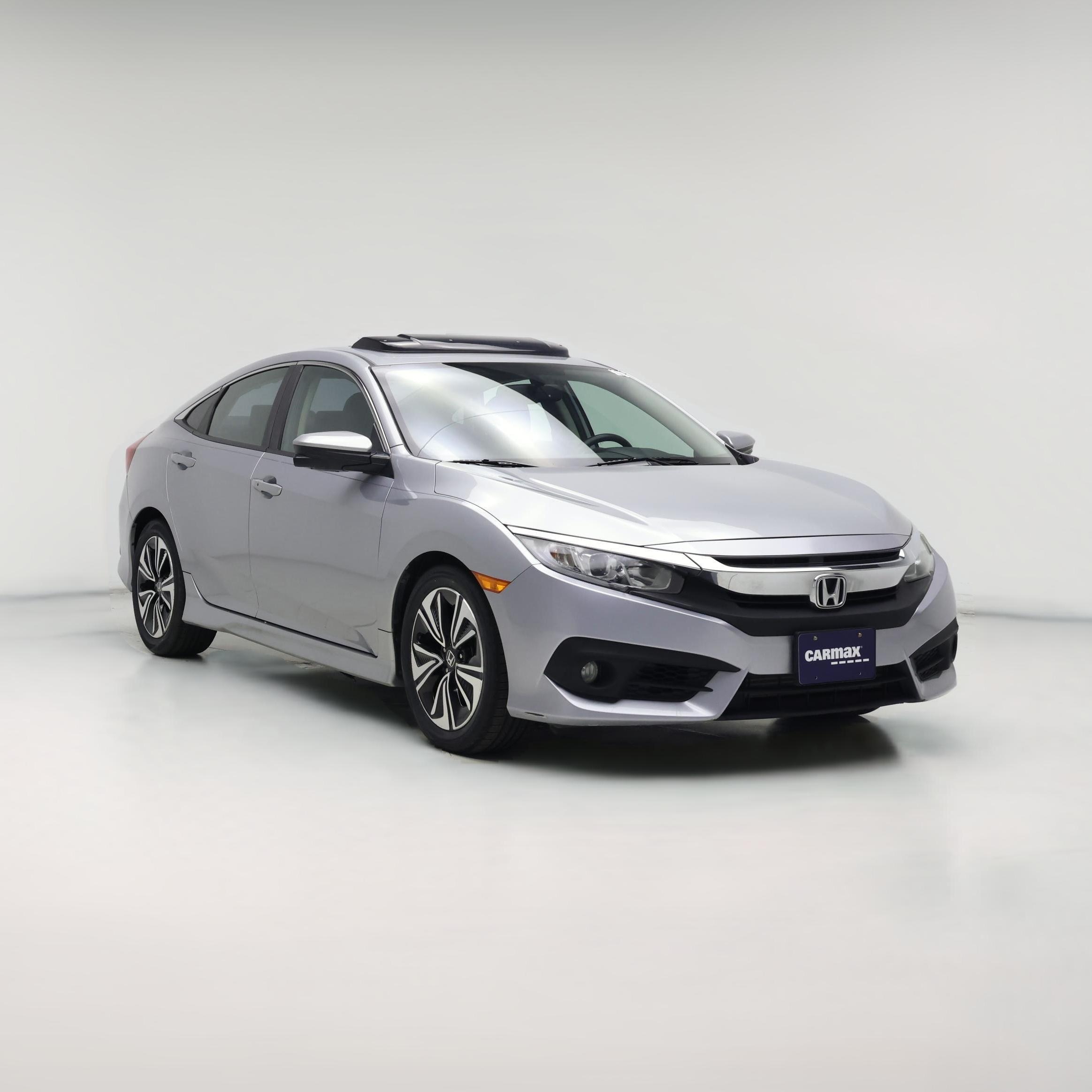 Thumbnail: 2016 Honda Civic - 1