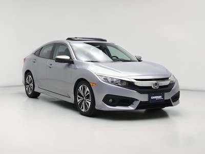 2016 Honda Civic EX-L