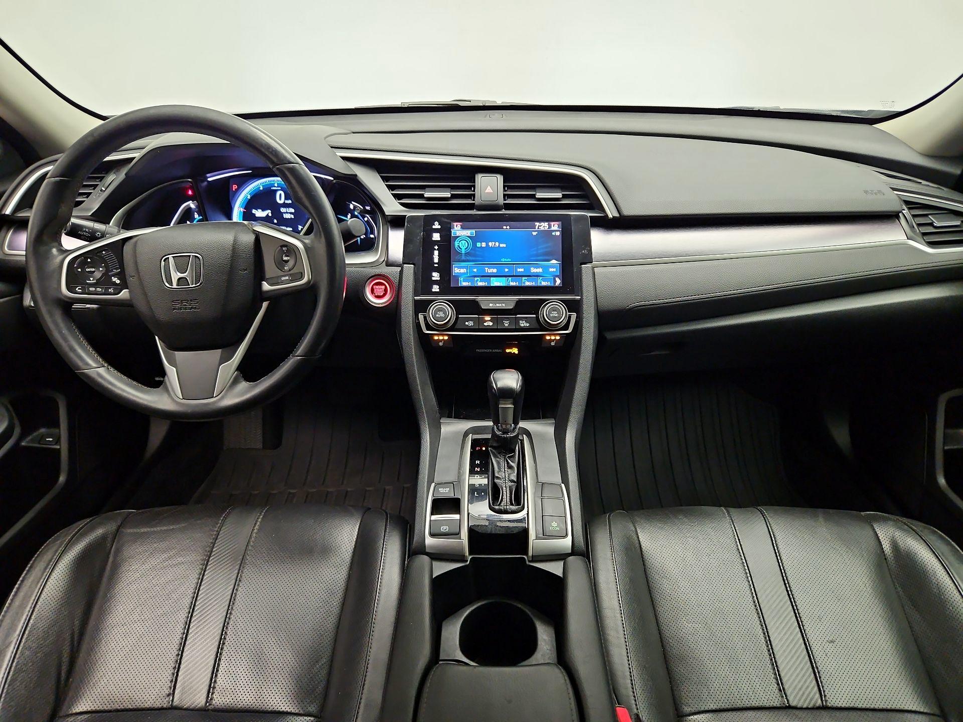 Thumbnail: 2016 Honda Civic - 9