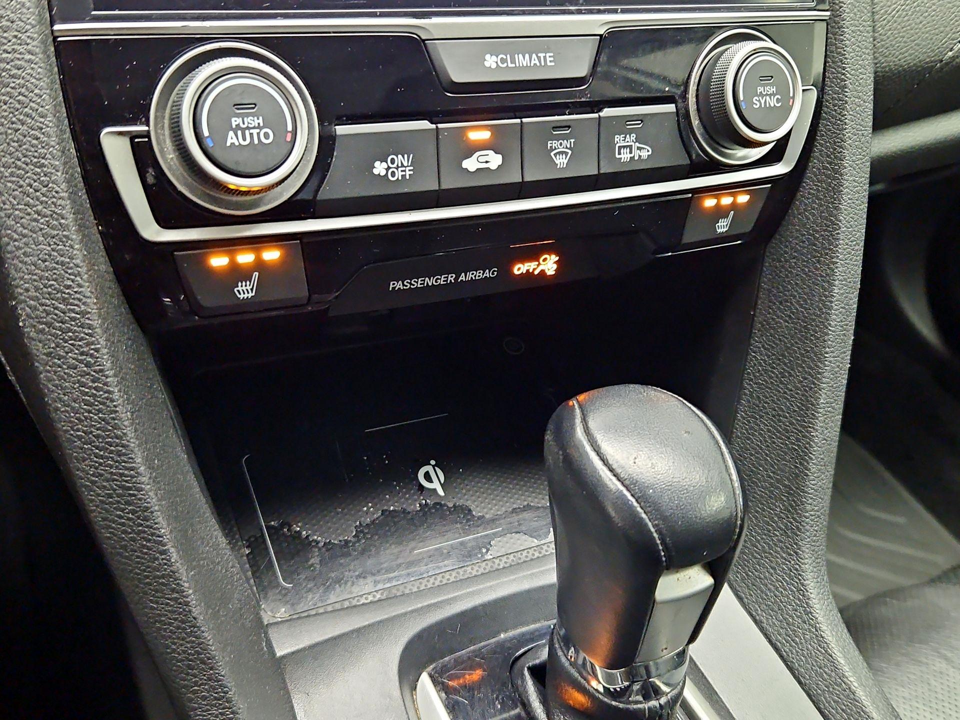 Thumbnail: 2016 Honda Civic - 16